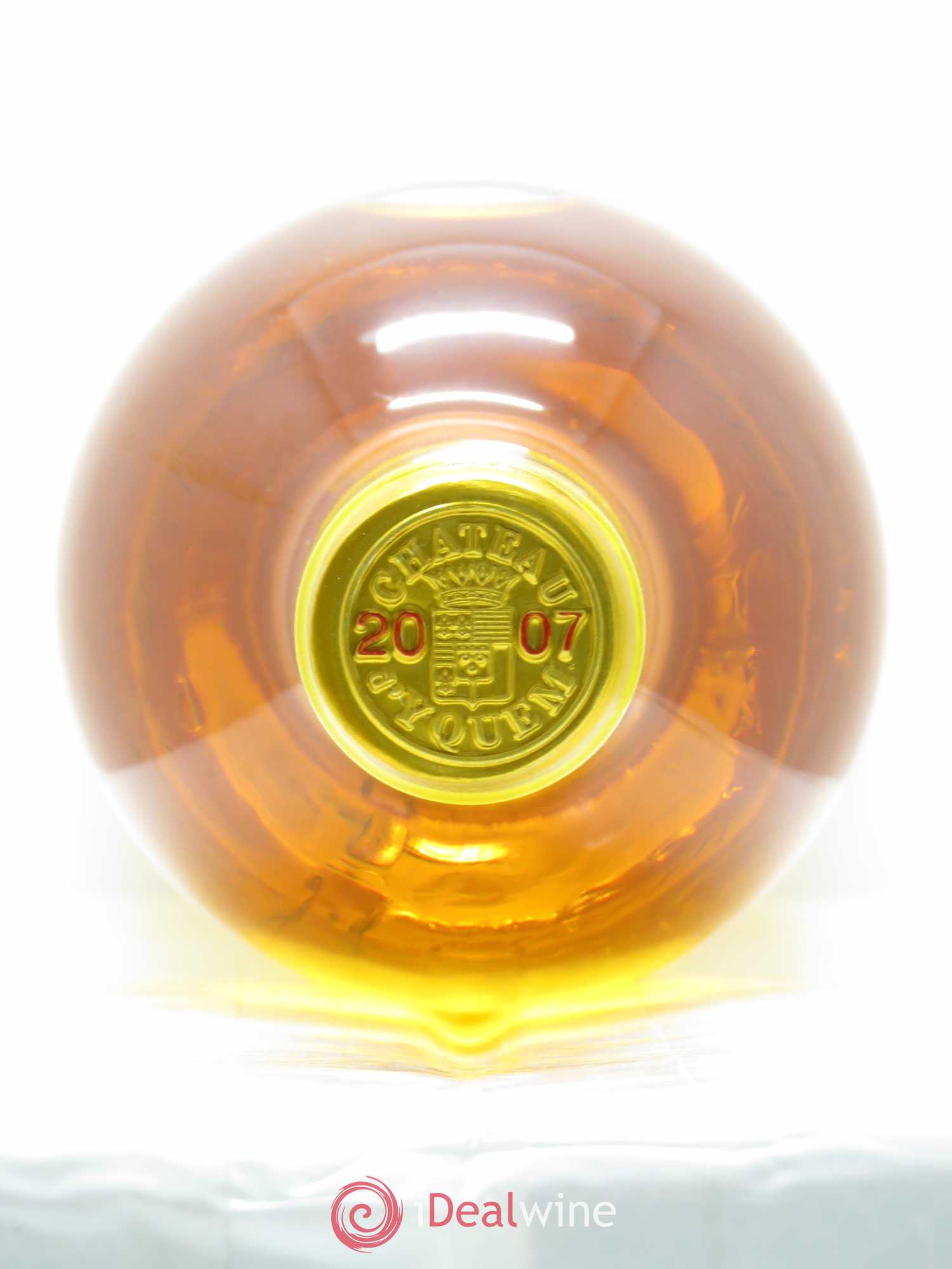 Château d' Yquem 1er Cru Classé Supérieur 2007 - Lotto di 1 bottiglia - 2
