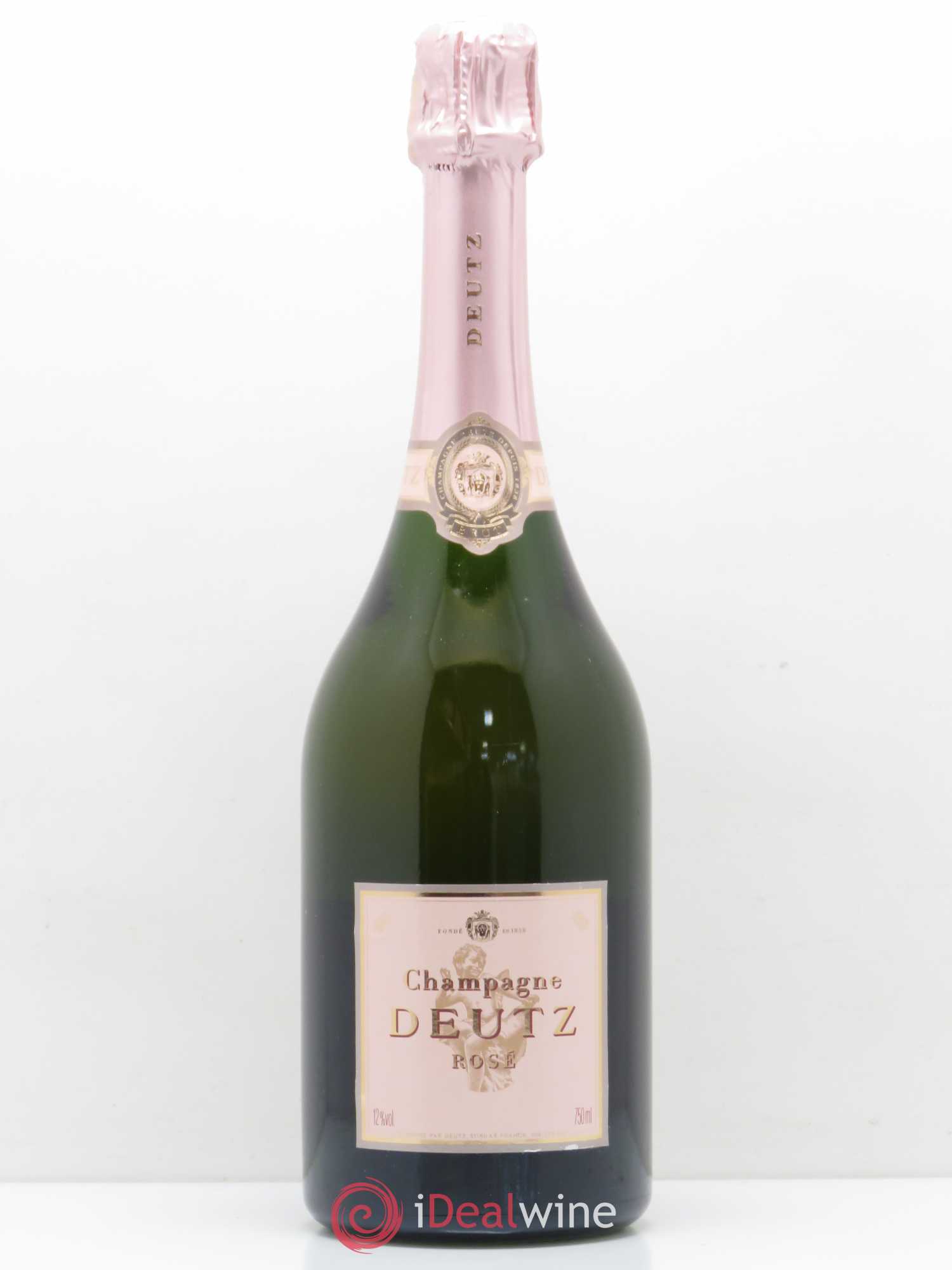 Rosé Deutz - Lot de 1 bouteille - 0