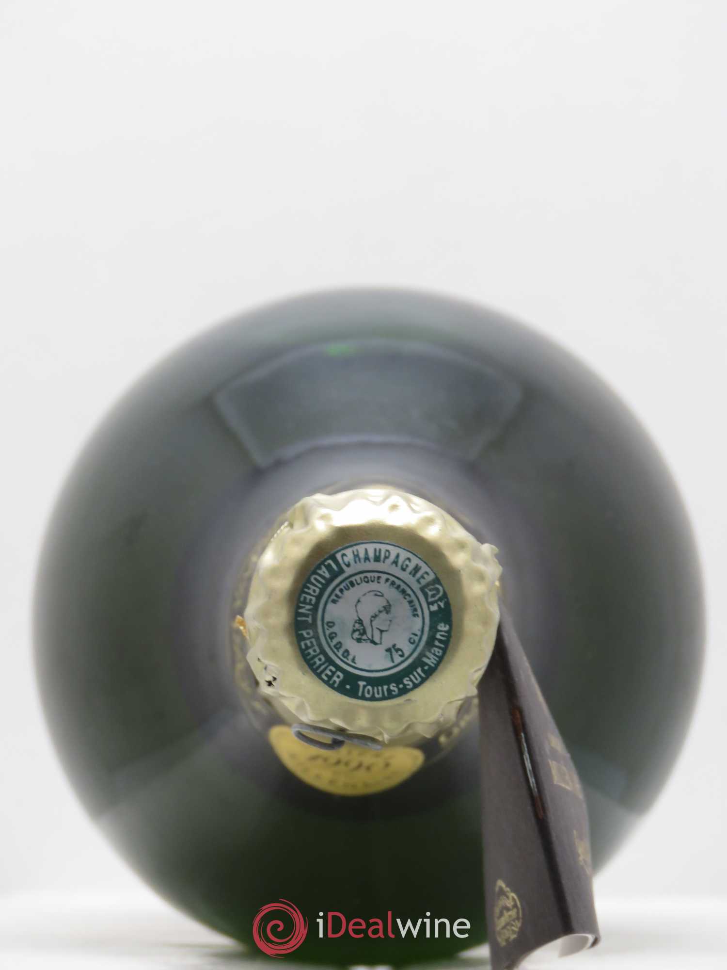 Grand Siècle Laurent Perrier 1990 - Lot de 1 bouteille - 1