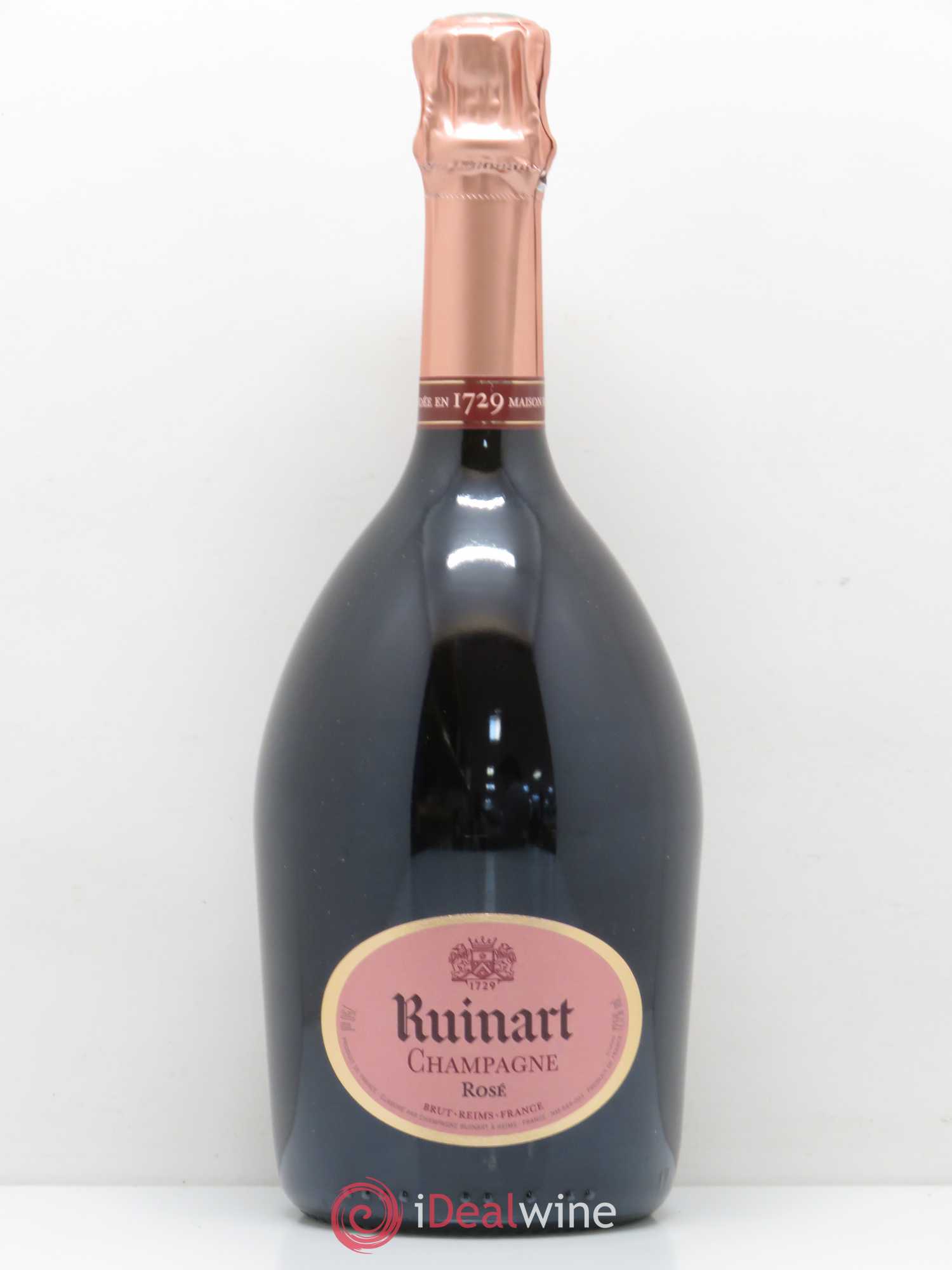 Brut Rosé Ruinart - Lot de 1 bouteille - 0