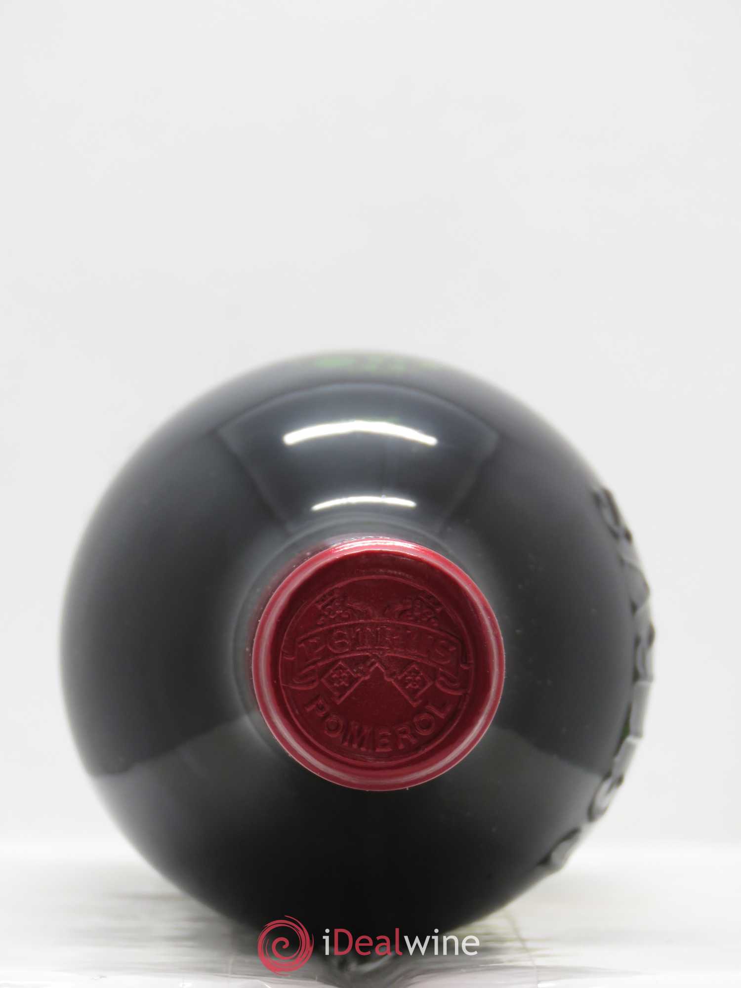 Petrus 2005 - Lot de 1 bouteille - 1