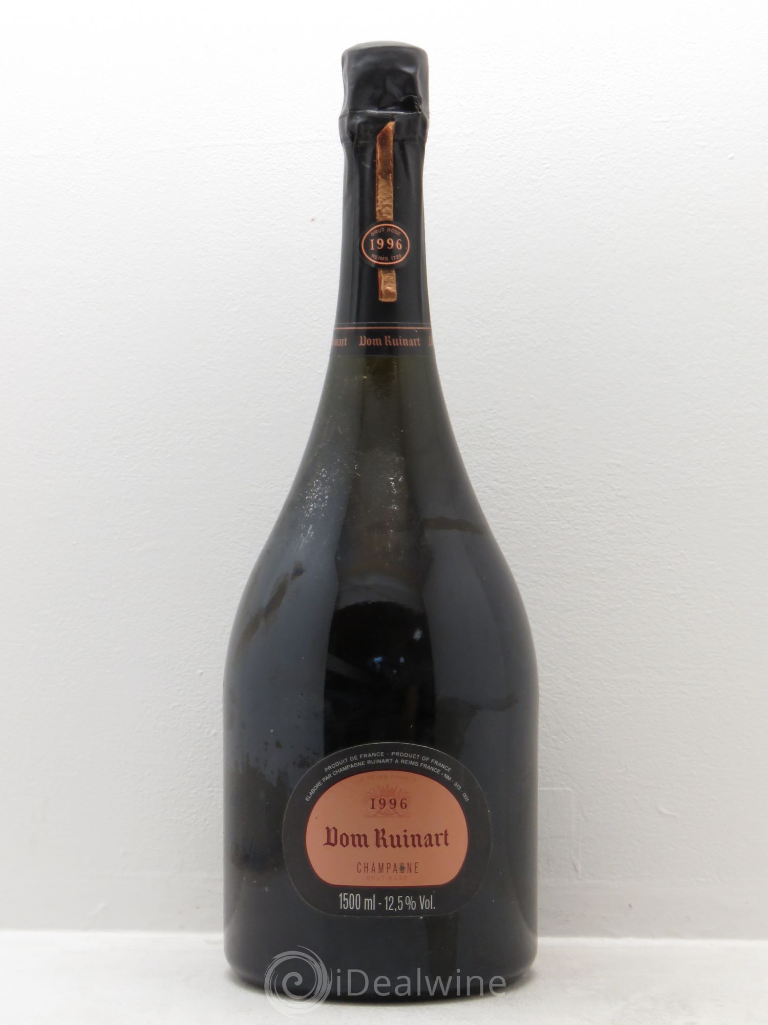 Dom Ruinart Brut Ruinart 1996 - Lot de 1 magnum - 0