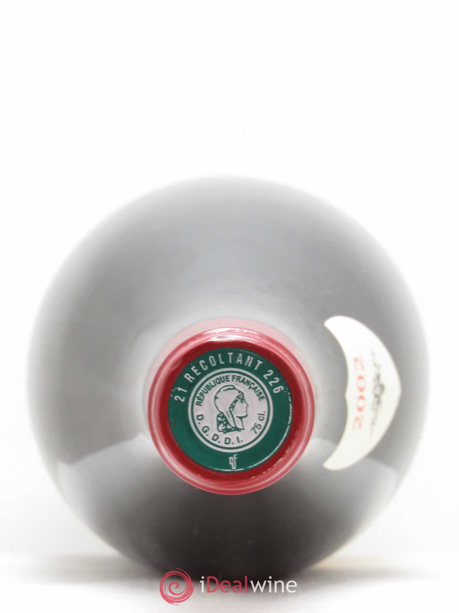 Clos de la Roche Grand Cru Armand Rousseau (Domaine) 2002 - Posten von 1 Flasche - 1
