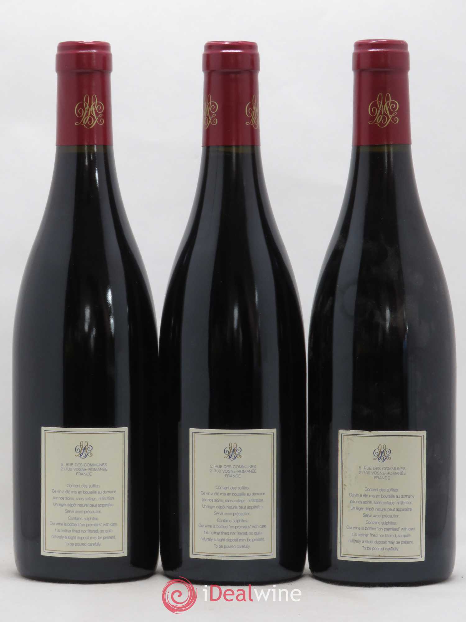 Echezeaux Grand Cru Mugneret-Gibourg (Domaine) 2005 - Lot de 3 bouteilles - 1