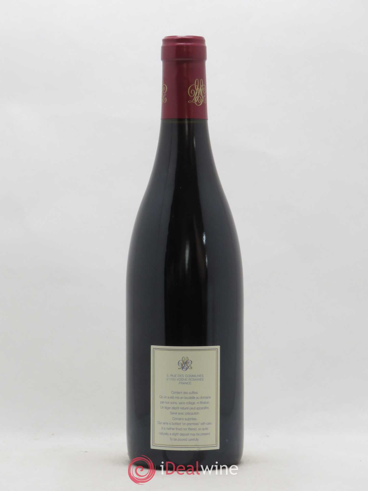 Echezeaux Grand Cru Mugneret-Gibourg (Domaine) 2005 - Lot de 1 bouteille - 1