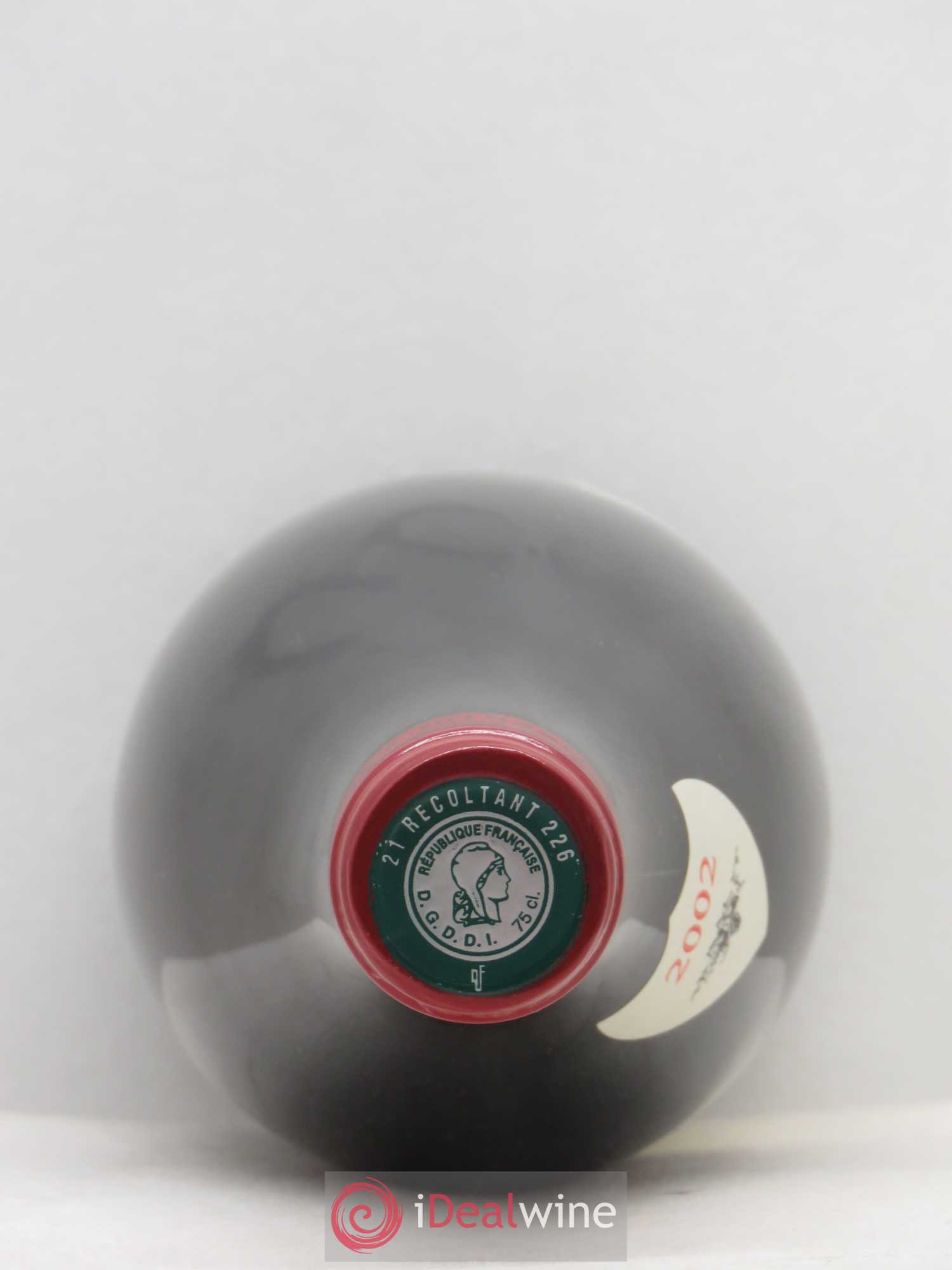 Clos de la Roche Grand Cru Armand Rousseau (Domaine) 2002 - Posten von 2 Flaschen - 1