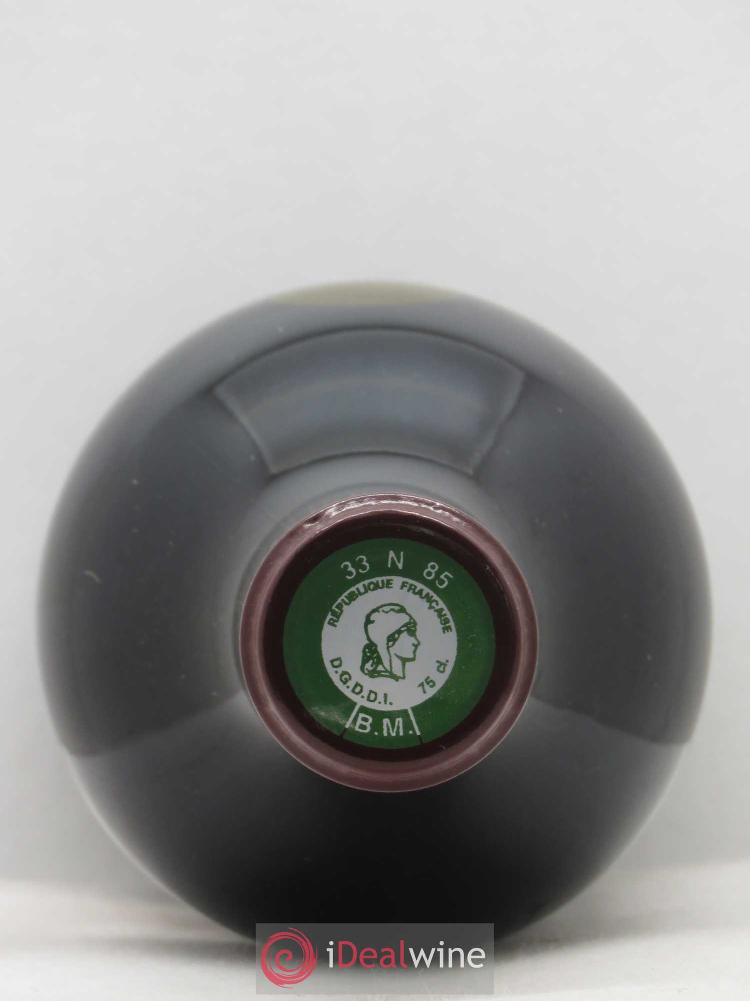 Cos d'Estournel 2ème Grand Cru Classé 2009 - Lot de 1 bouteille - 2
