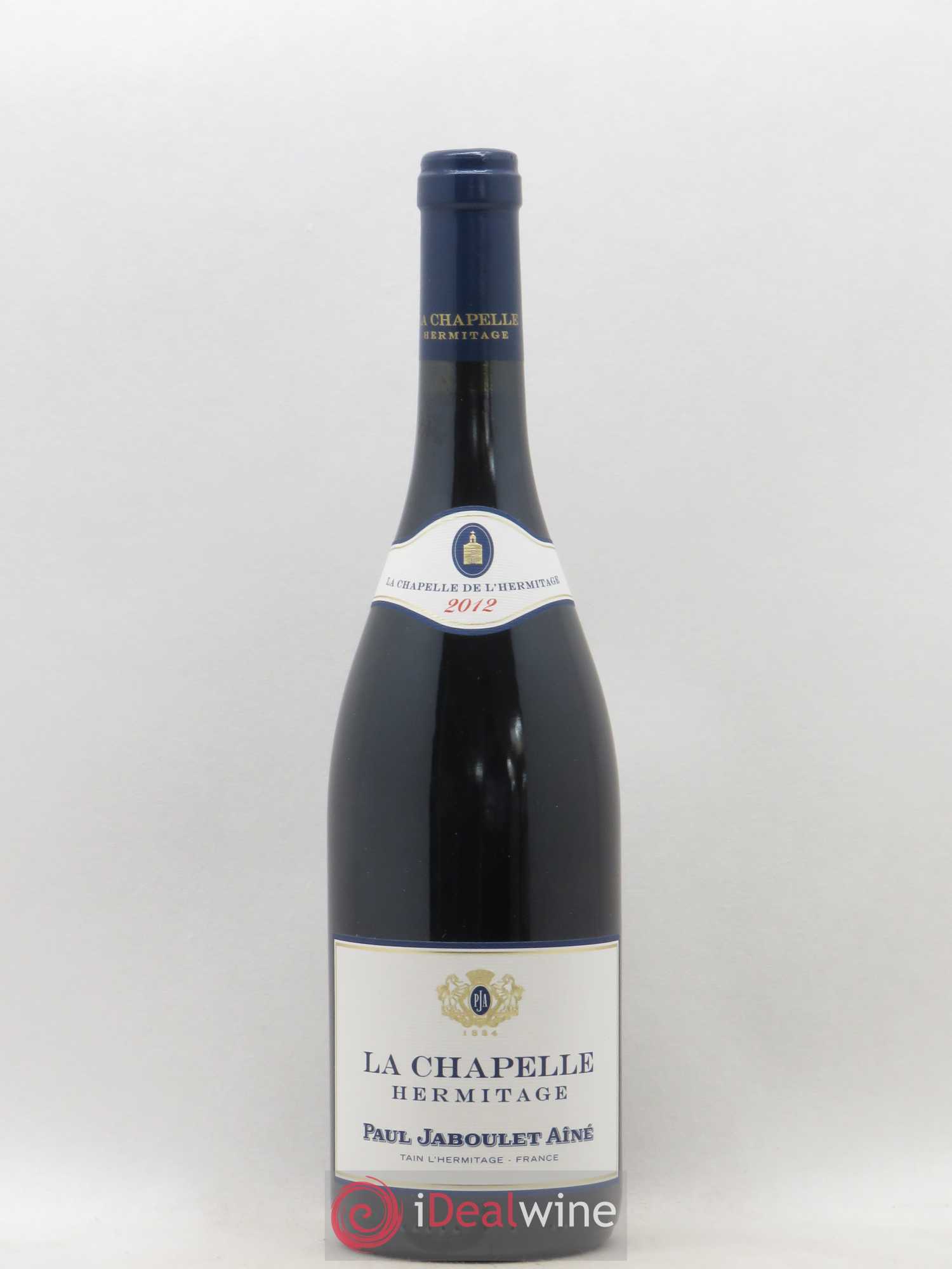 Hermitage La Chapelle Paul Jaboulet Ainé 2012 - Lot de 1 bouteille - 0