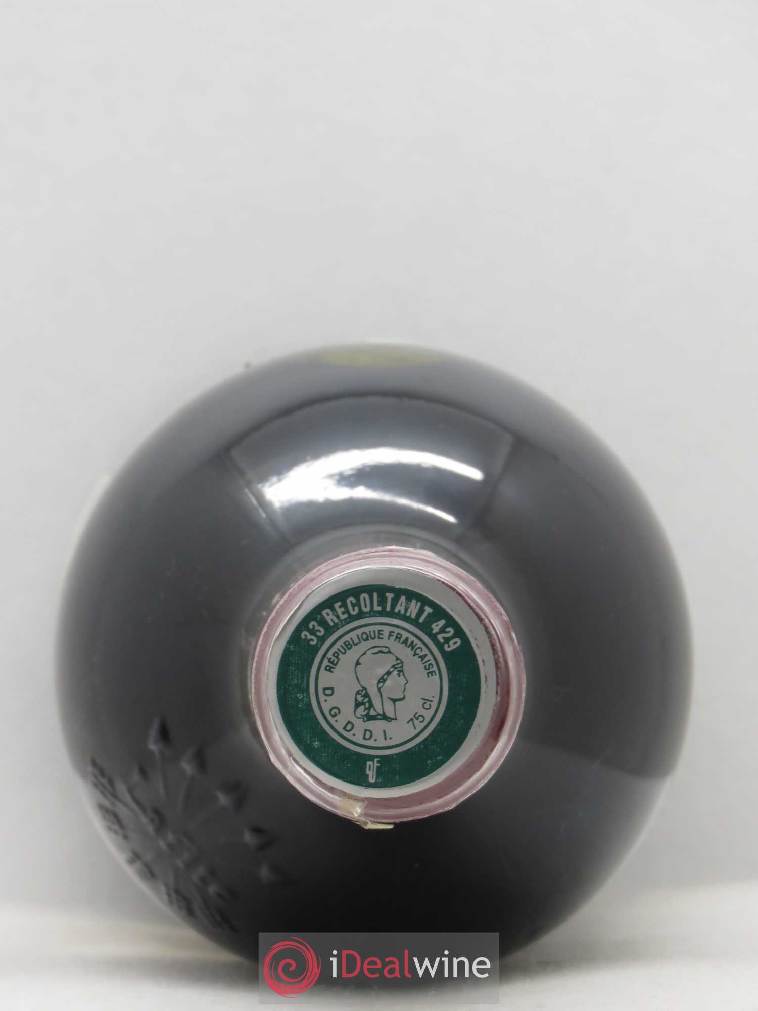 Château Lafite Rothschild 1er Grand Cru Classé 2007 - Lot de 1 bouteille - 2