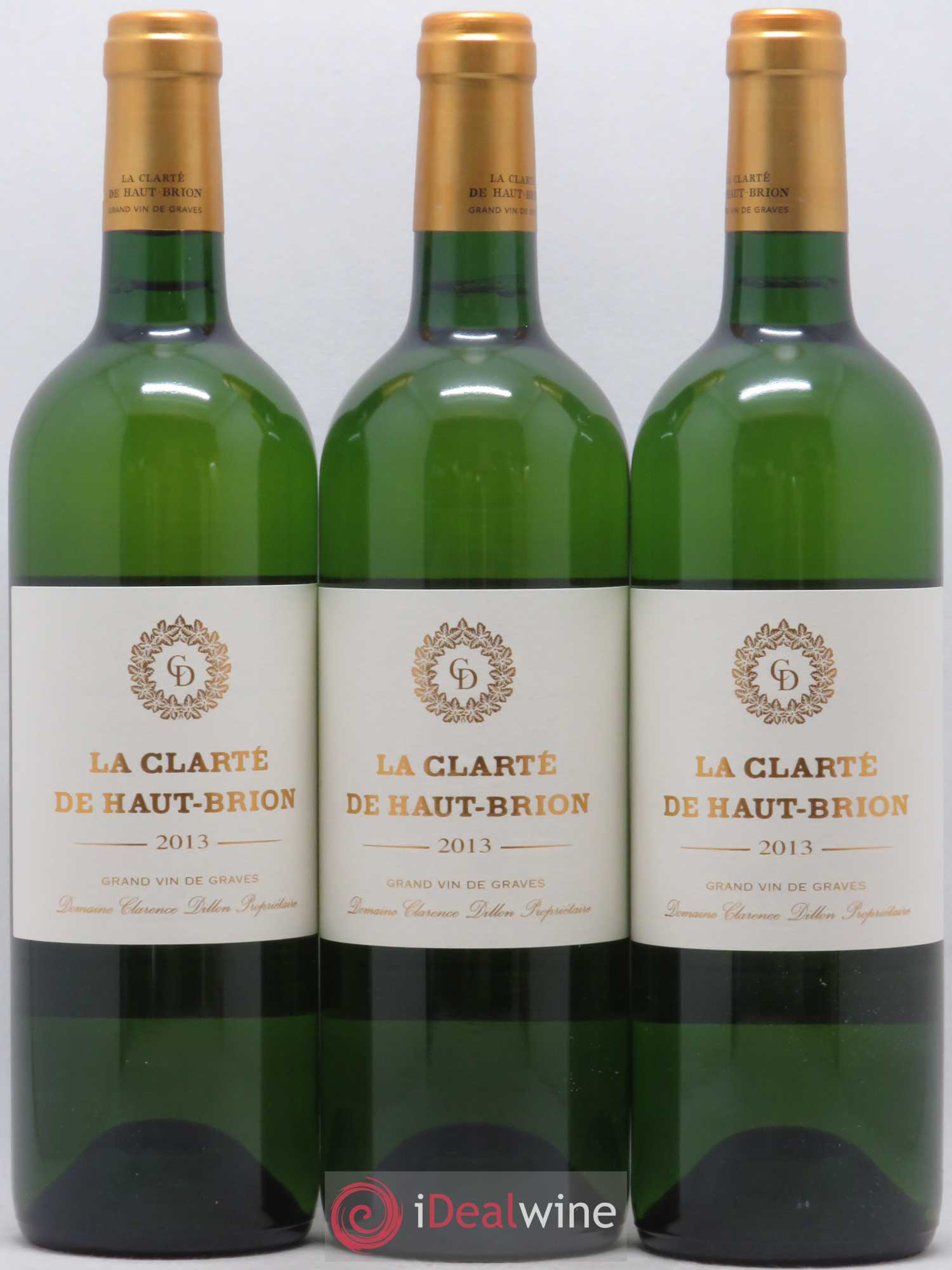 La Clarté de Haut Brion Second Vin 2013 - Lotto di 12 bottiglie - 2