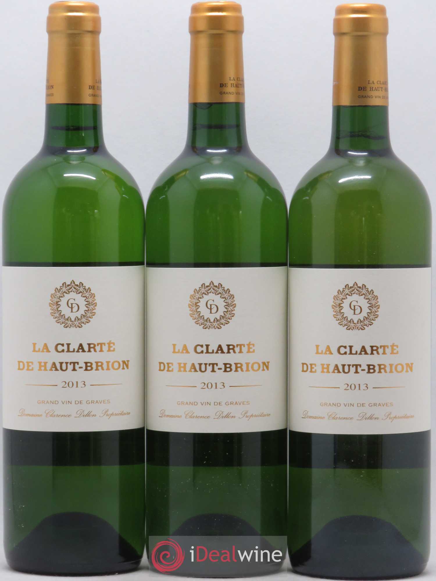 La Clarté de Haut Brion Second Vin 2013 - Lotto di 12 bottiglie - 3