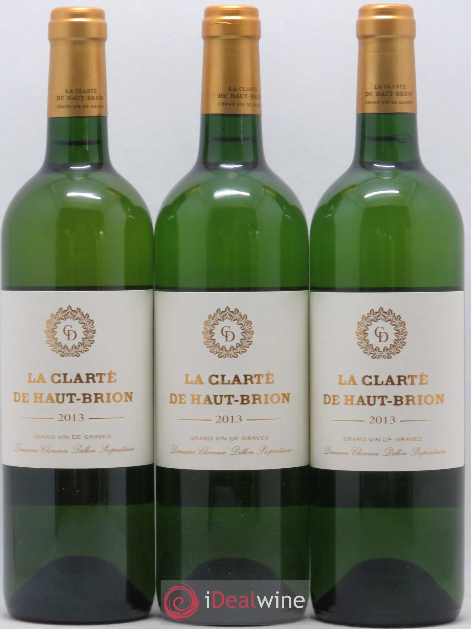 La Clarté de Haut Brion Second Vin 2013 - Lotto di 12 bottiglie - 4