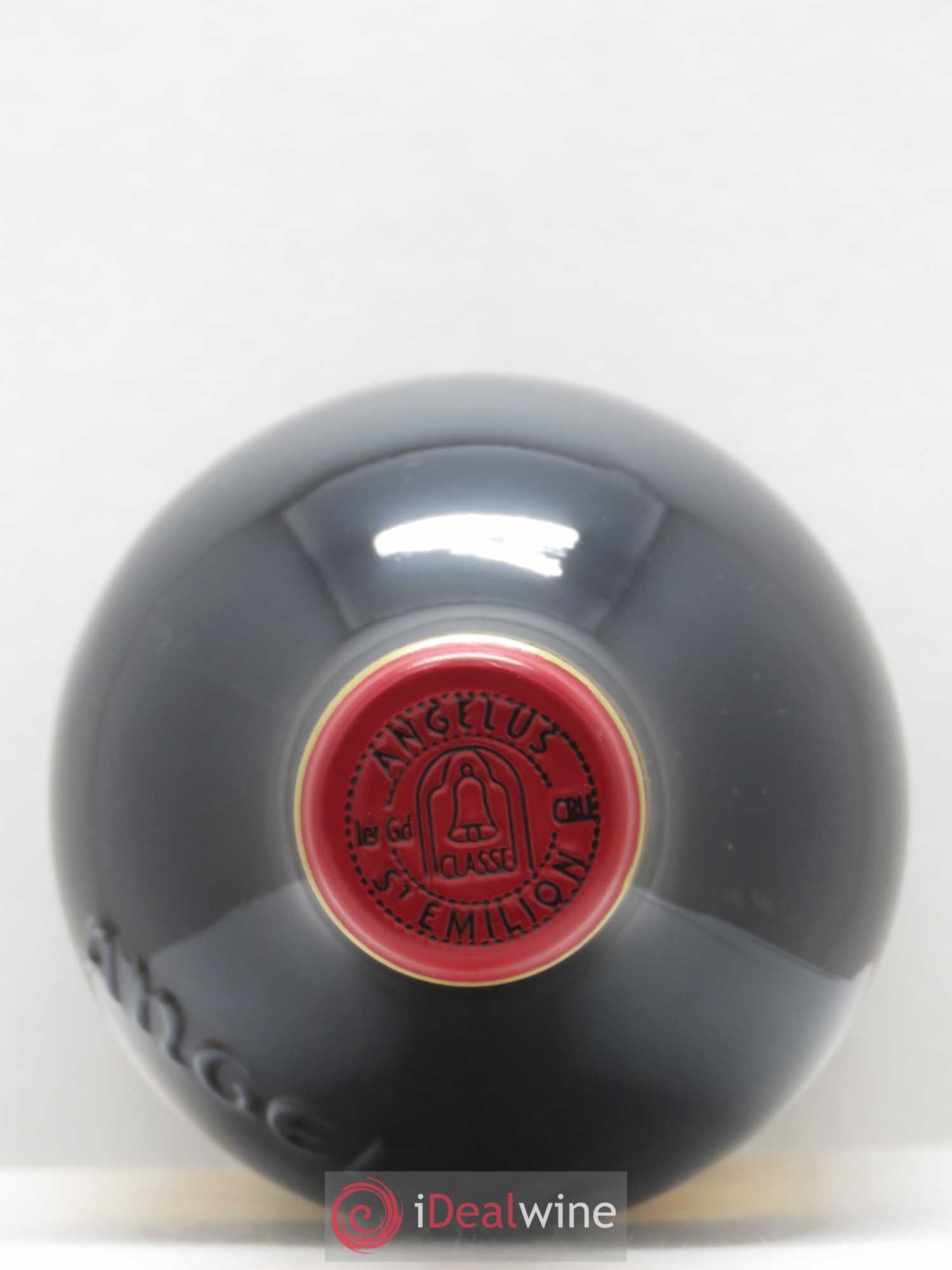 Château Angélus 1er Grand Cru Classé A 2010 - Lot de 12 bouteilles - 9