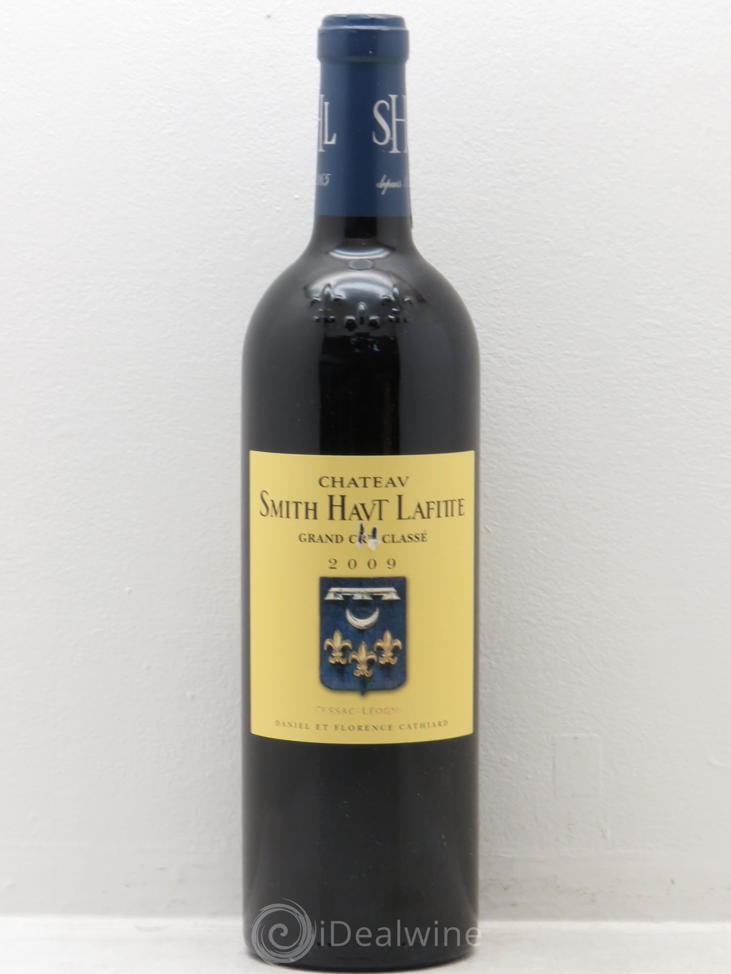 Château Smith Haut Lafitte Cru Classé de Graves 2009 - Lot de 6 bouteilles - 0