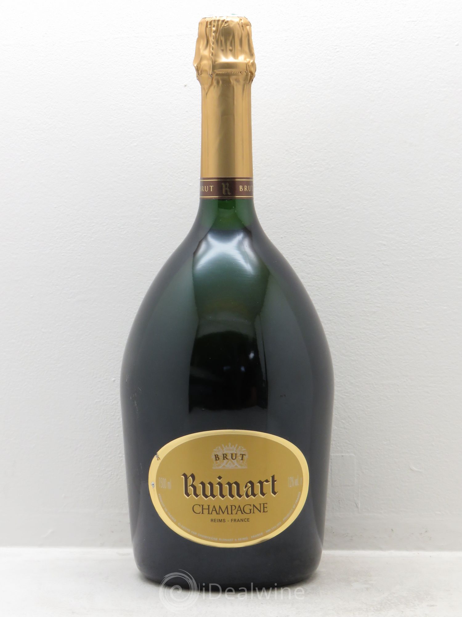 R de Ruinart Brut Ruinart - Lot de 1 magnum - 0