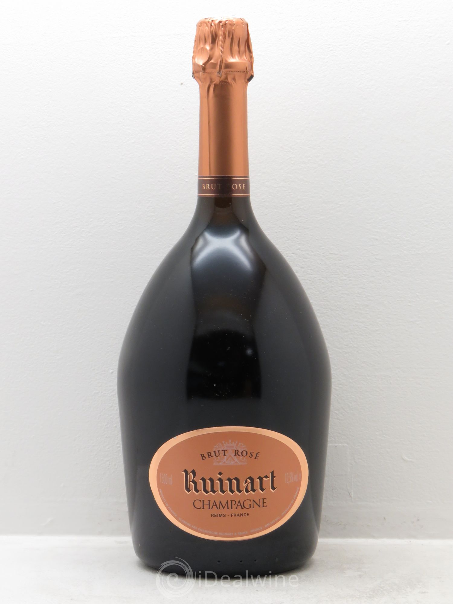 Brut Rosé Ruinart - Lot de 1 magnum - 0