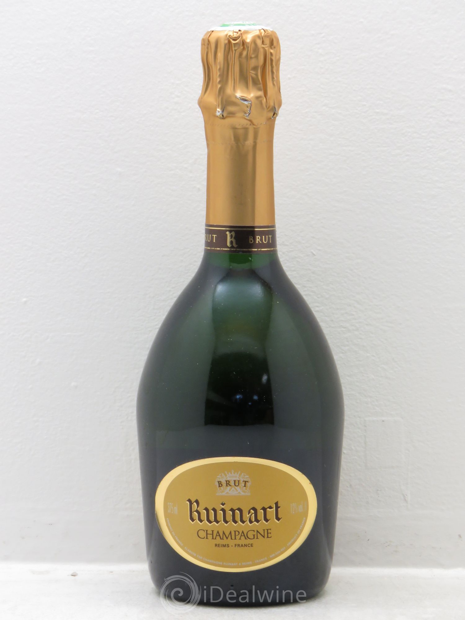 R de Ruinart Brut Ruinart - Lot de 1 demi bouteille - 0