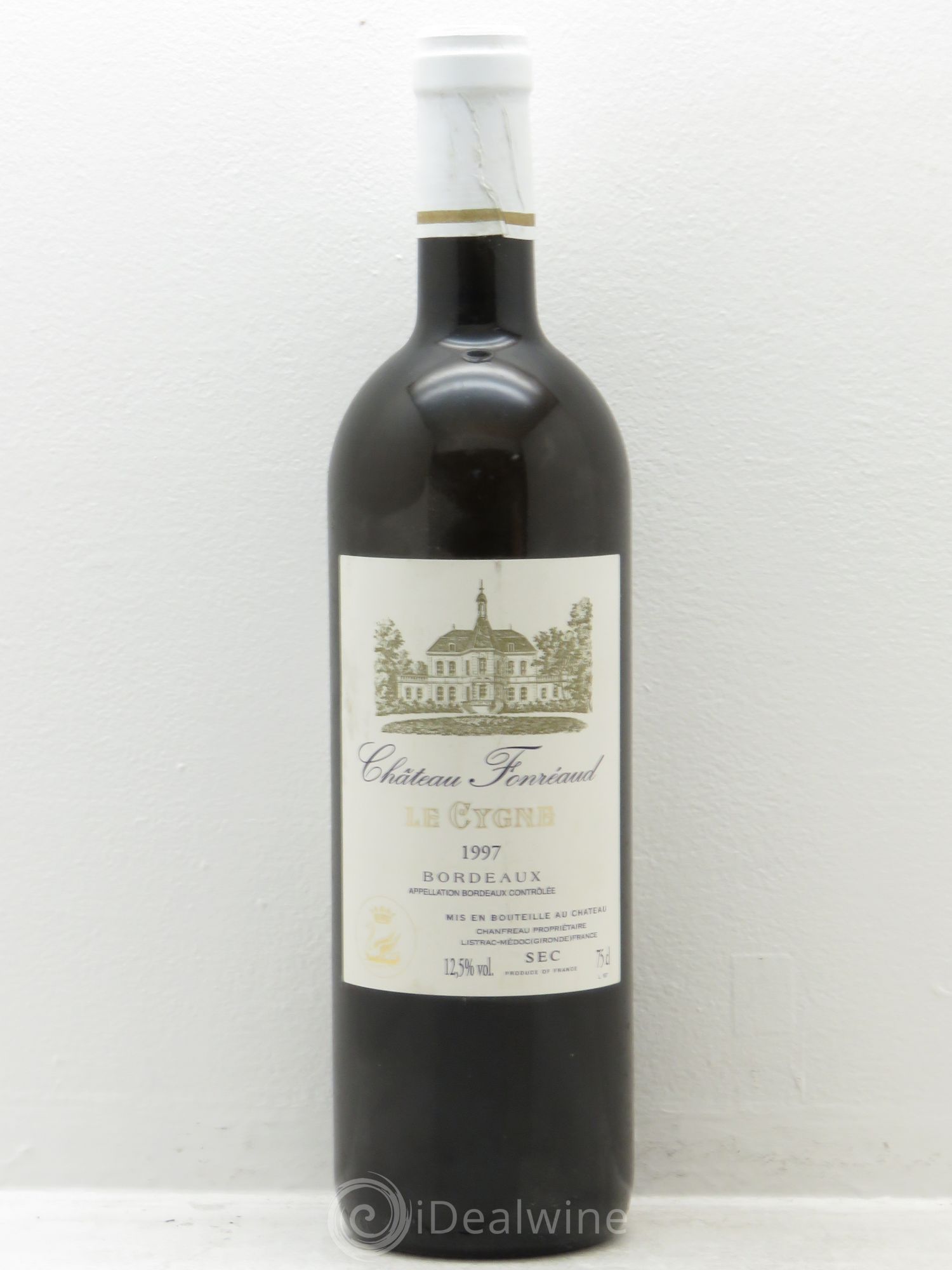 Bordeaux Fonréaud Le Cygne (sans prix de réserve) 1997 - Posten von 1 Flasche - 0