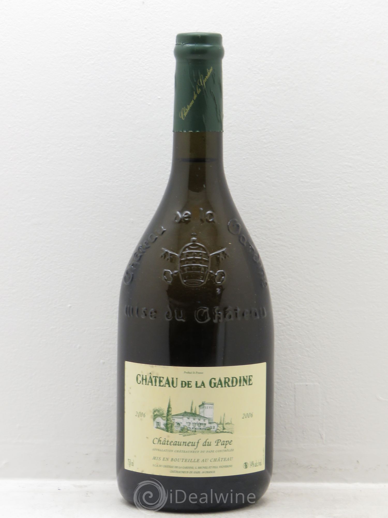 Châteauneuf-du-Pape 2006 - Lot de 6 bouteilles - 0