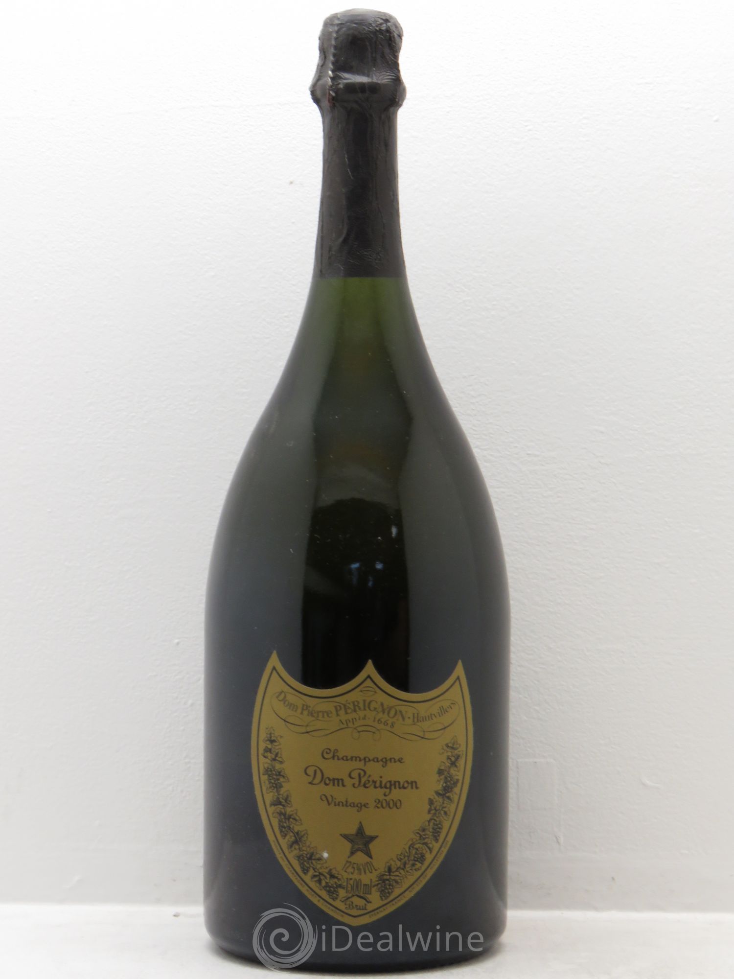 Brut Dom Pérignon 2000 - Lot de 1 magnum - 0