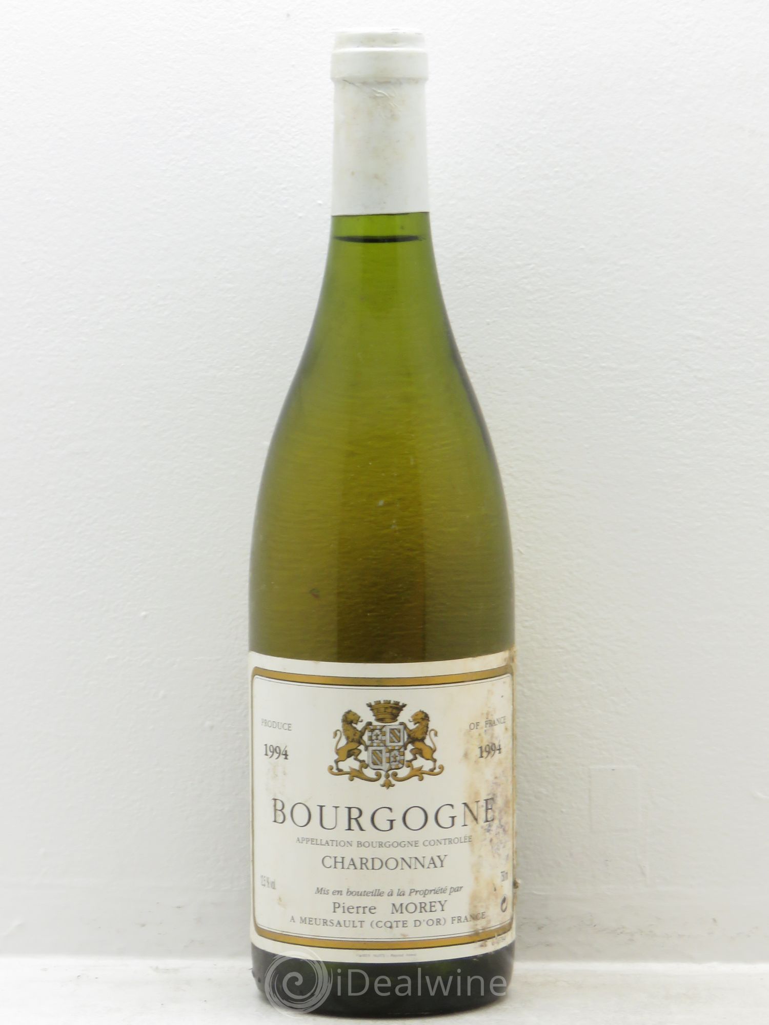 Bourgogne 1994 - Posten von 1 Flasche - 0