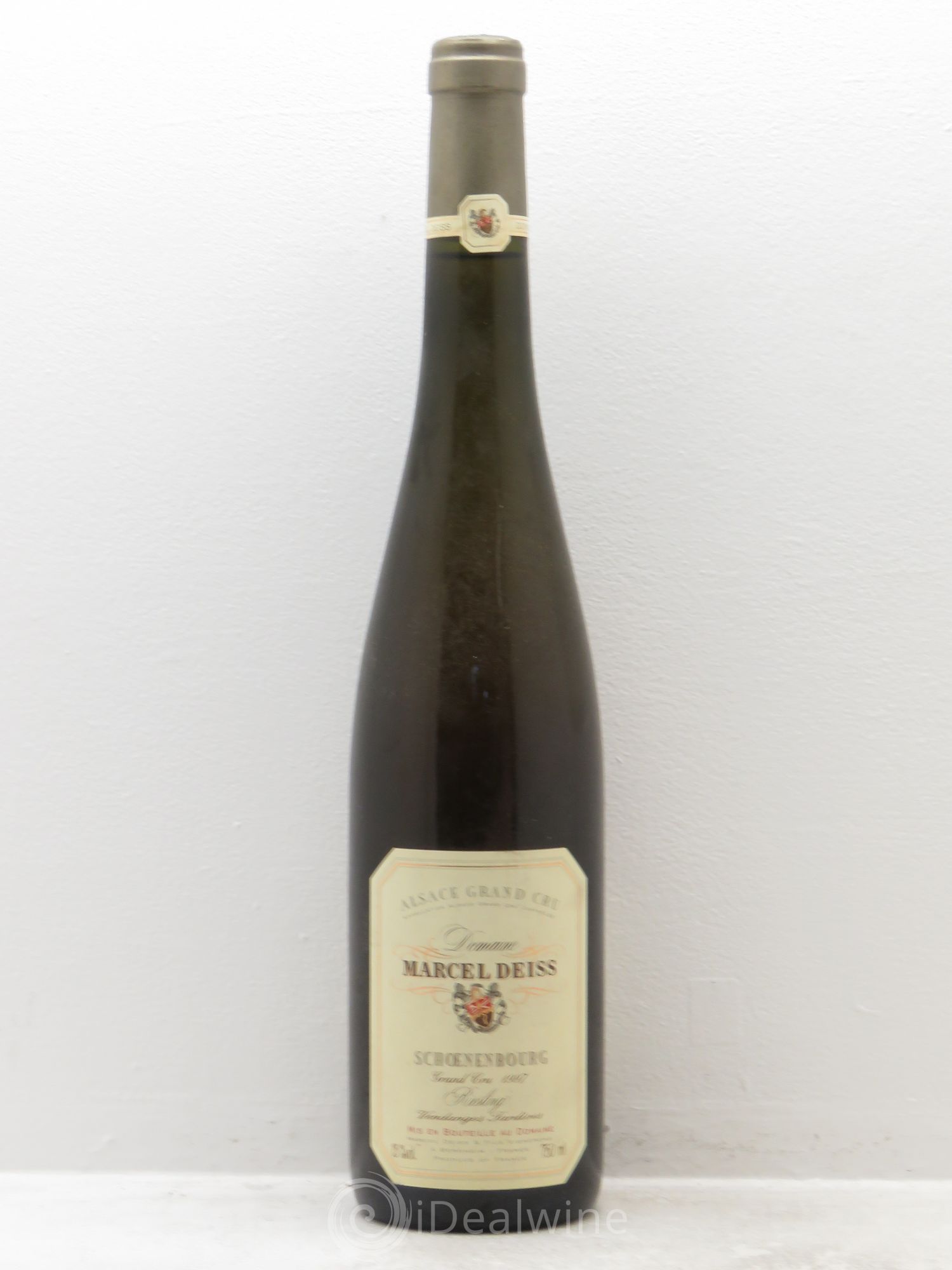 Riesling Grand Cru 1997 - Posten von 1 Flasche - 0