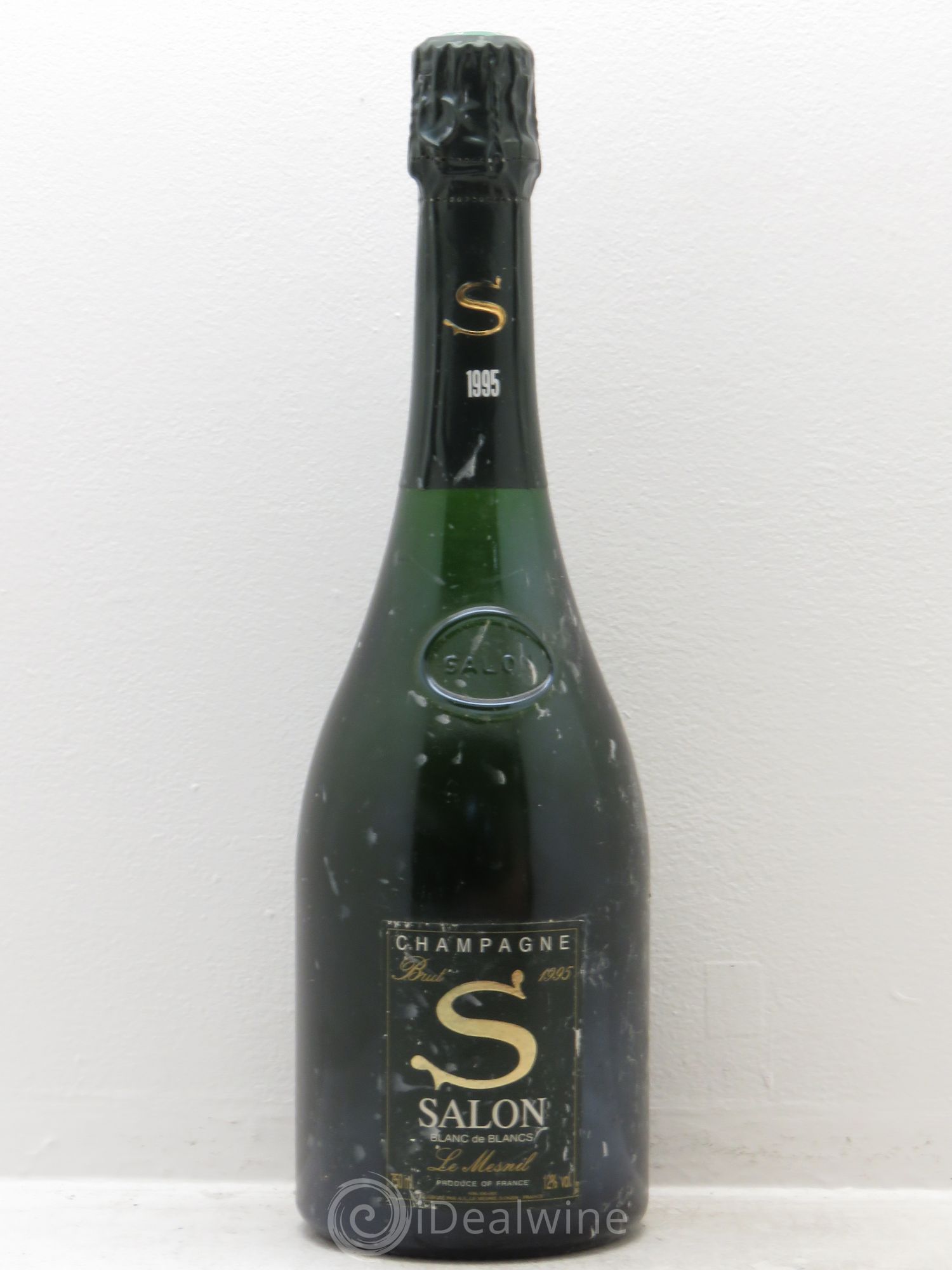 Cuvée S Salon 1995 - Lot de 1 bouteille - 0