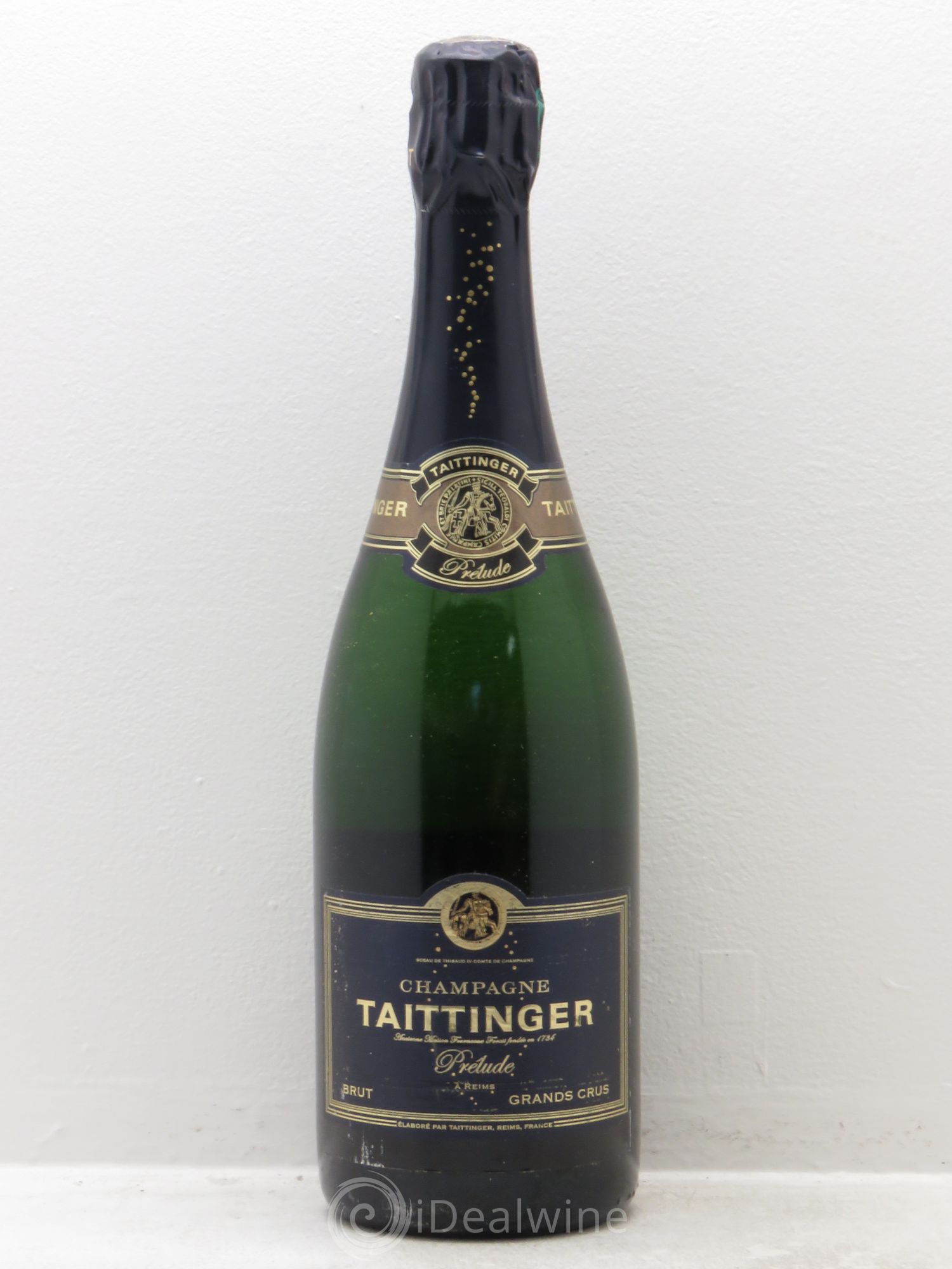 Brut Réserve Taittinger Prélude - Lot de 1 bouteille - 0