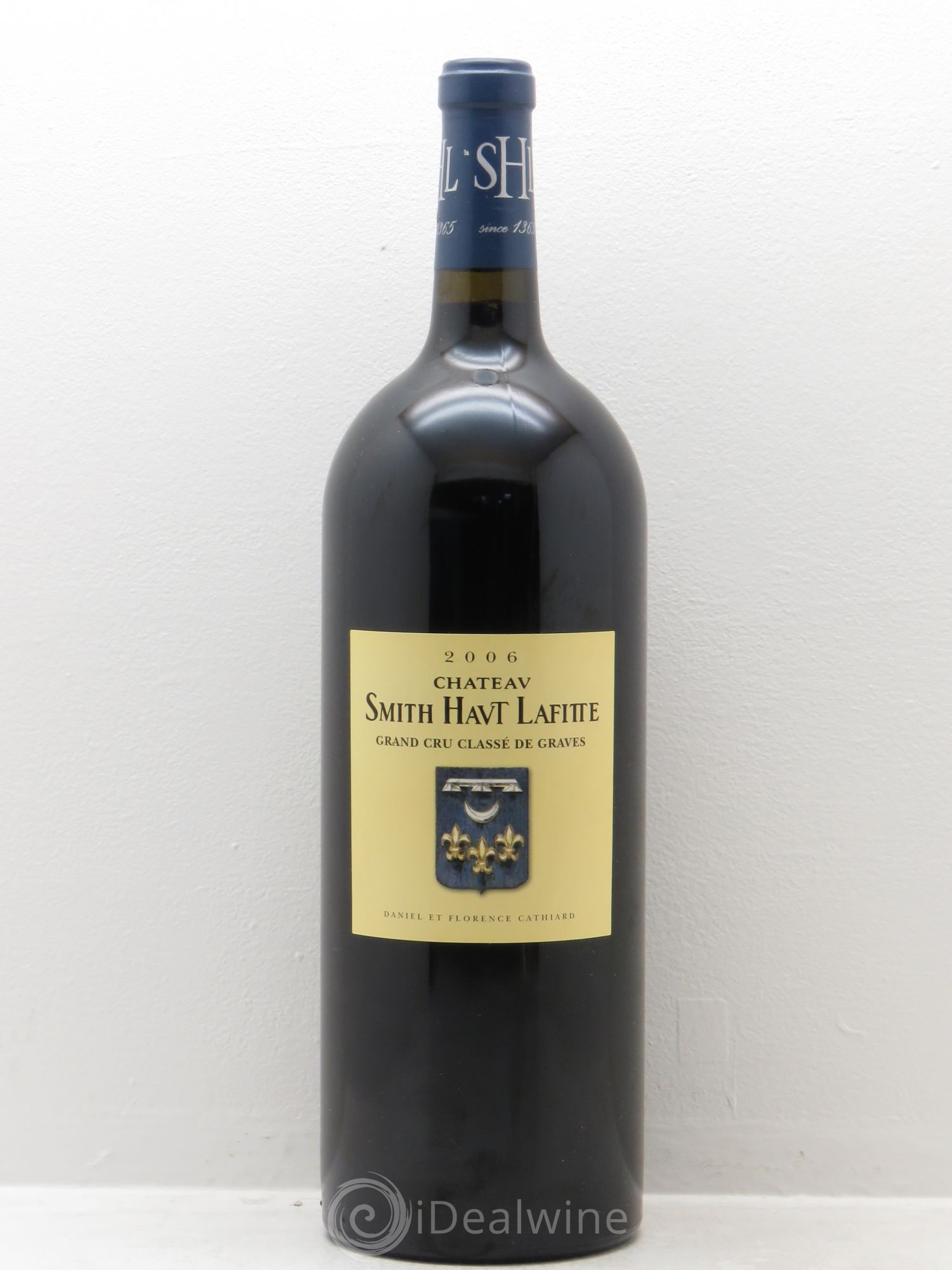 Château Smith Haut Lafitte Cru Classé de Graves 2006 - Lot de 1 magnum - 0