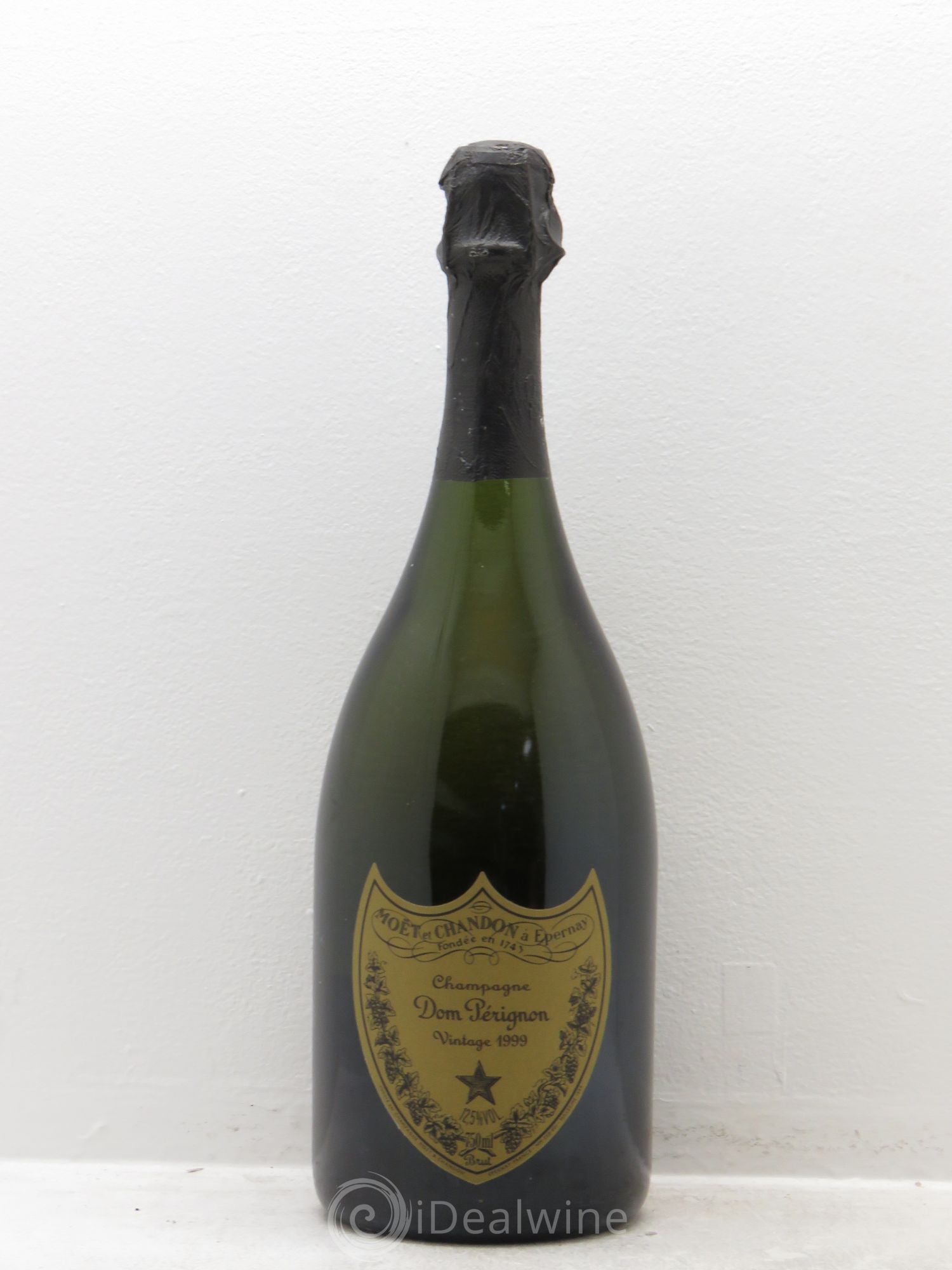 Brut Dom Pérignon 1999 - Lot de 1 bouteille - 0