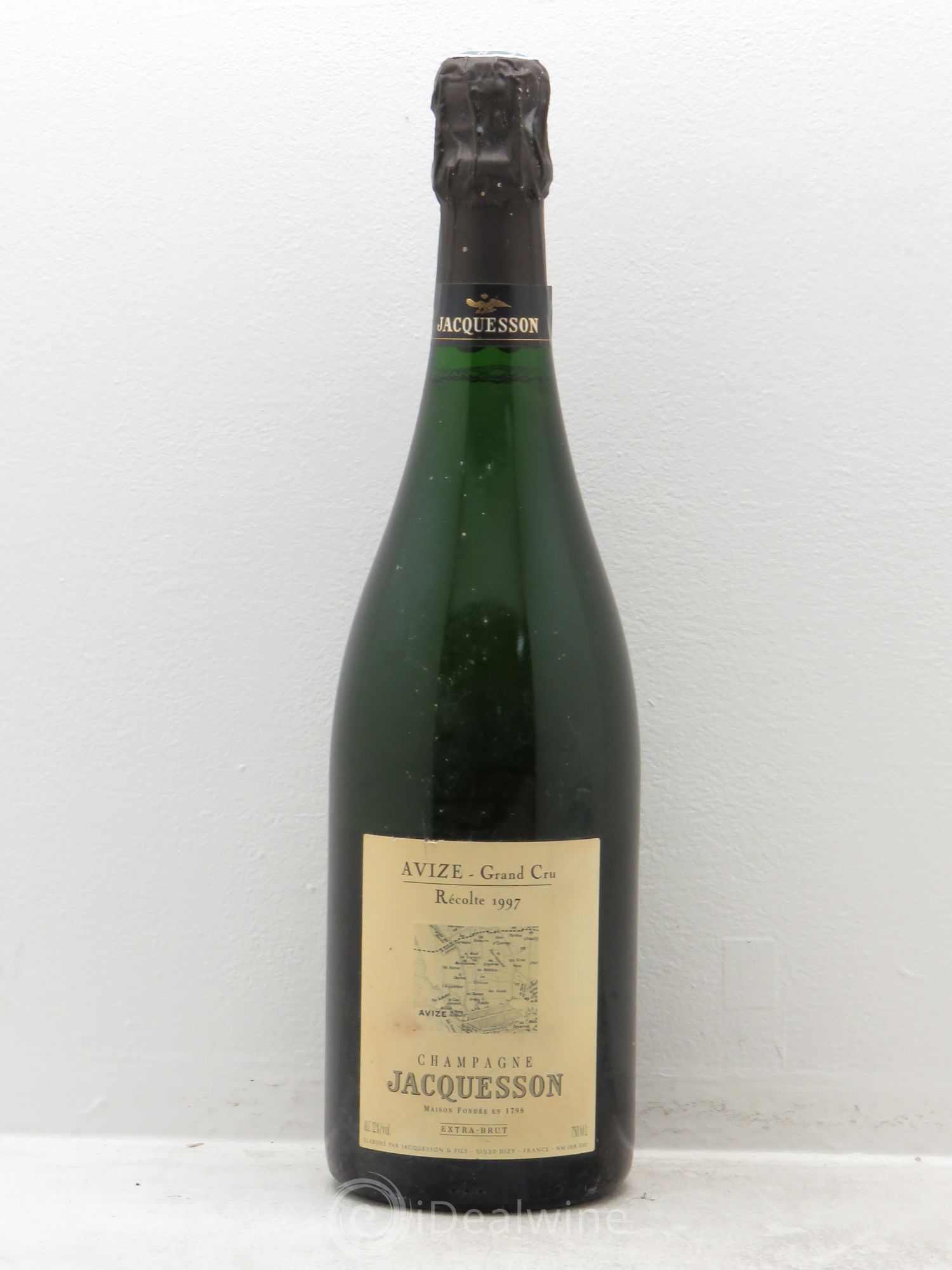 Champagne Jacquesson Avize 1997 - Lot de 1 bouteille - 0