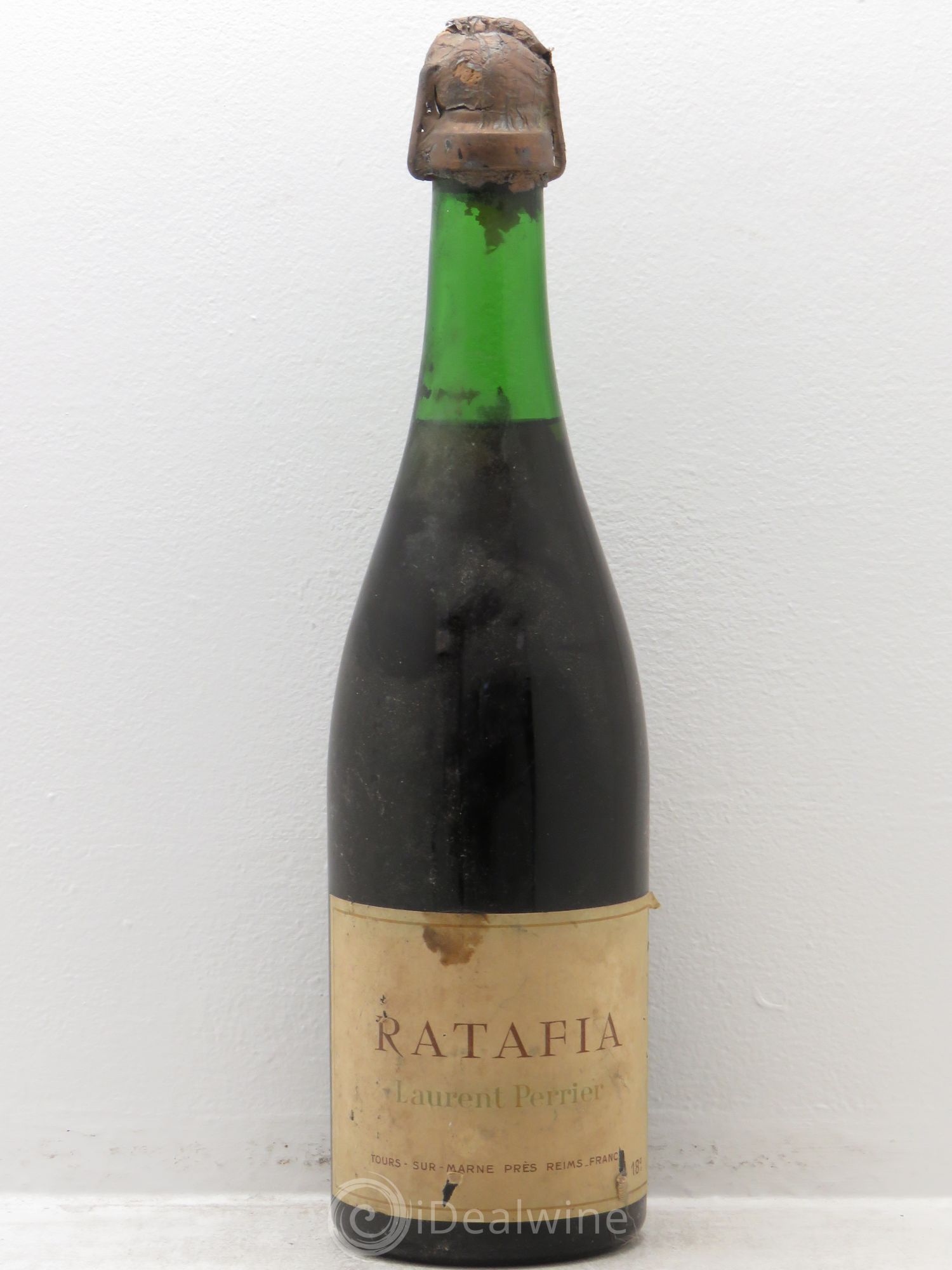 Divers Ratafia Laurent Perrier - Lot de 1 bouteille - 0