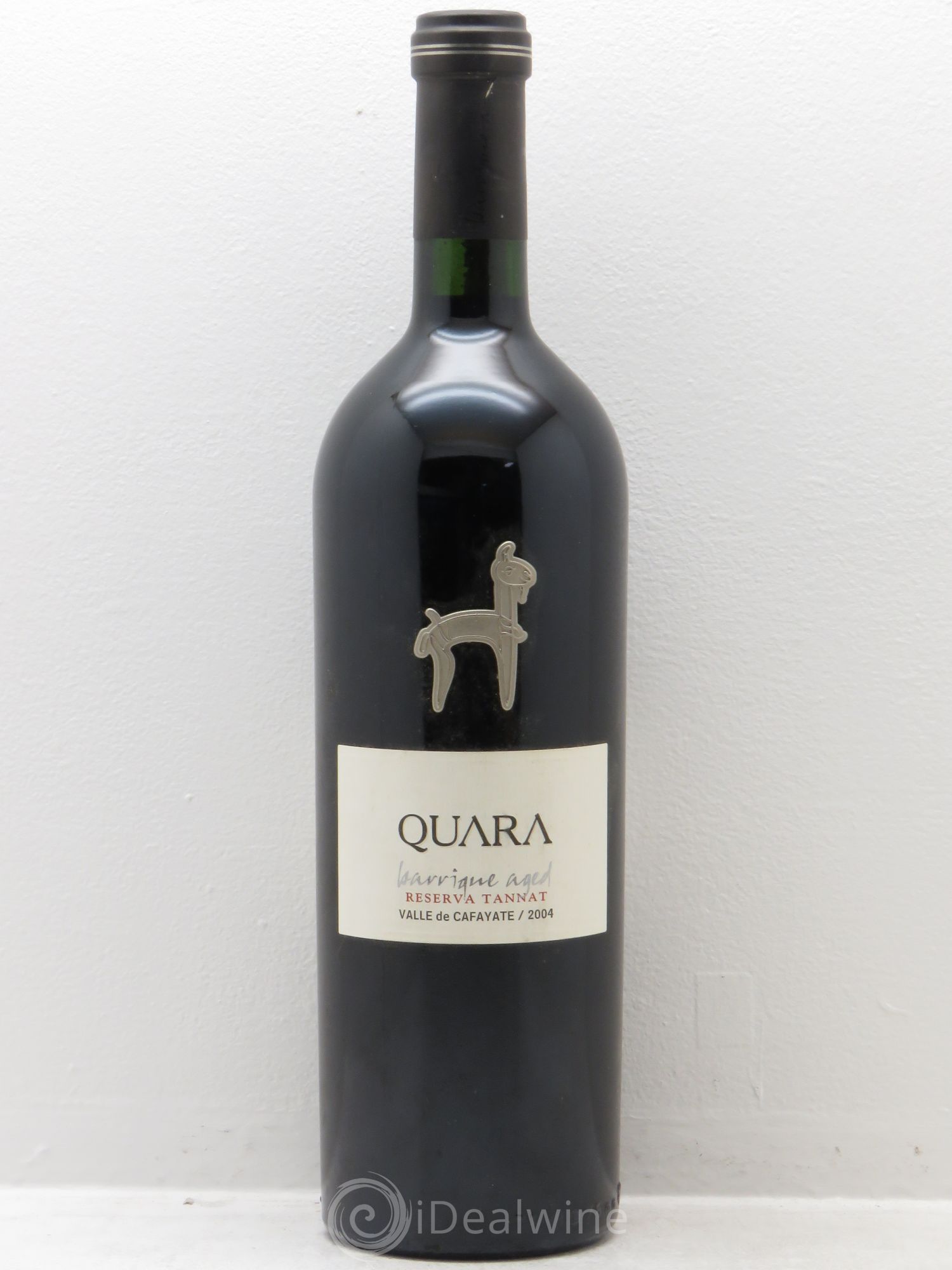 Mendoza Quara Valle Cafayate (Argentine) 2004 - Posten von 1 Flasche - 0
