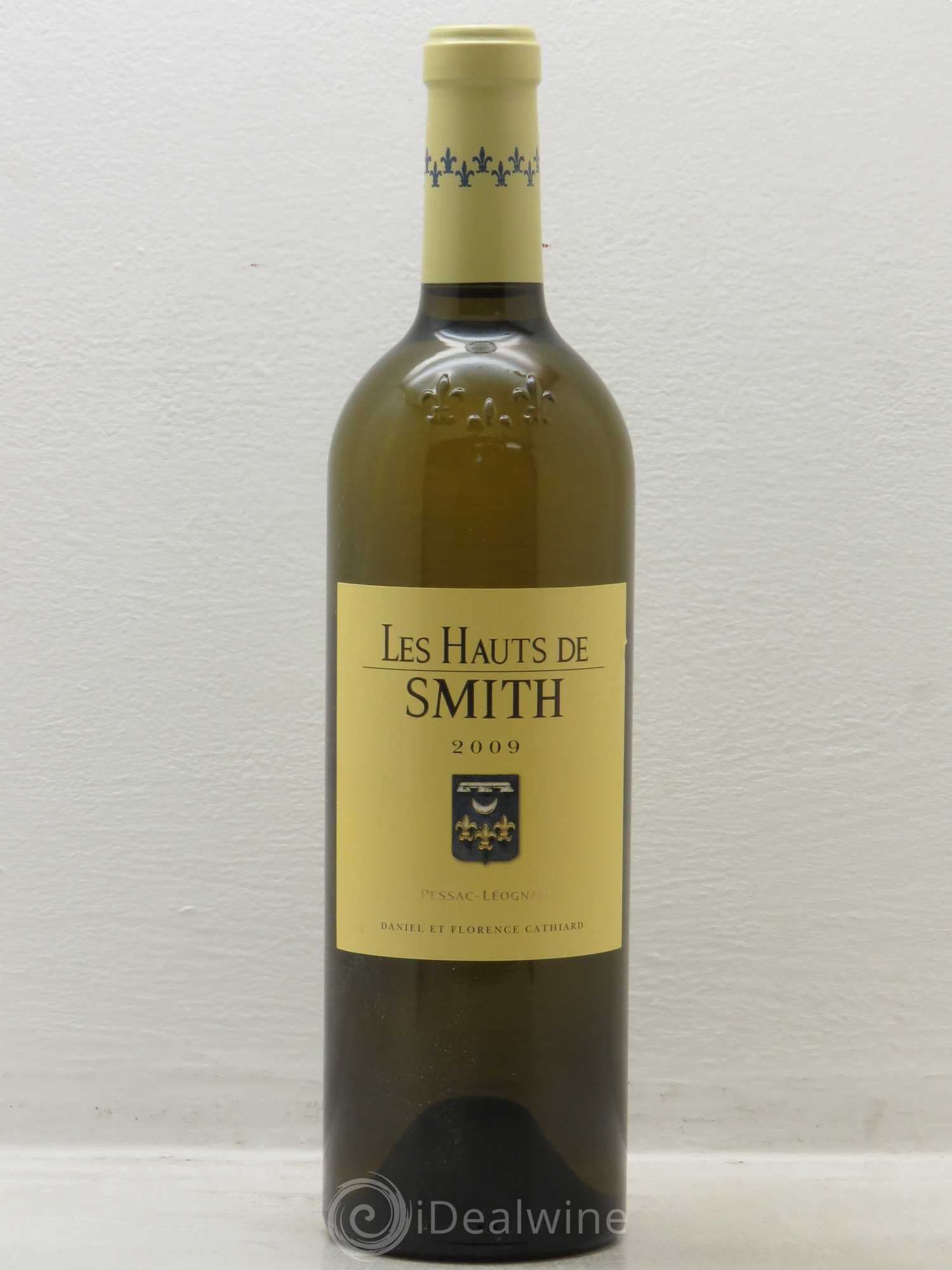 Les Hauts de Smith Second Vin 2009 - Lot de 6 bouteilles - 0