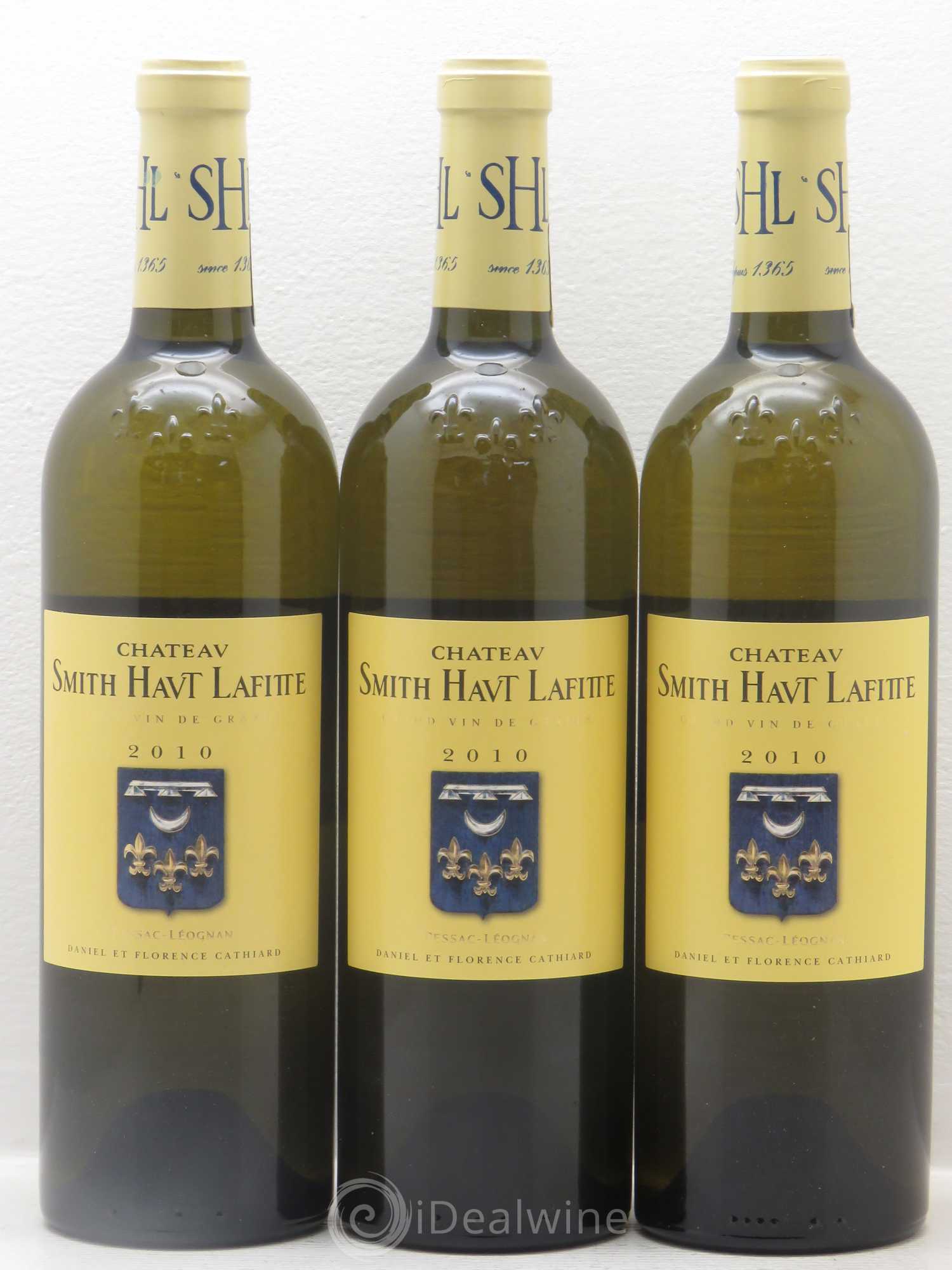 Château Smith Haut Lafitte 2010 - Lot de 12 bouteilles - 4