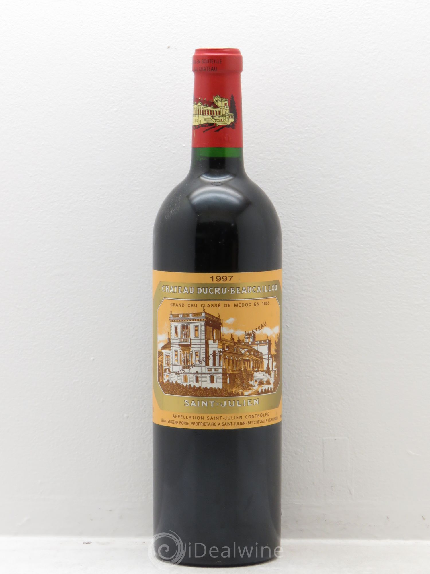 Château Ducru Beaucaillou 2ème Grand Cru Classé 1997 - Lot de 1 bouteille - 0