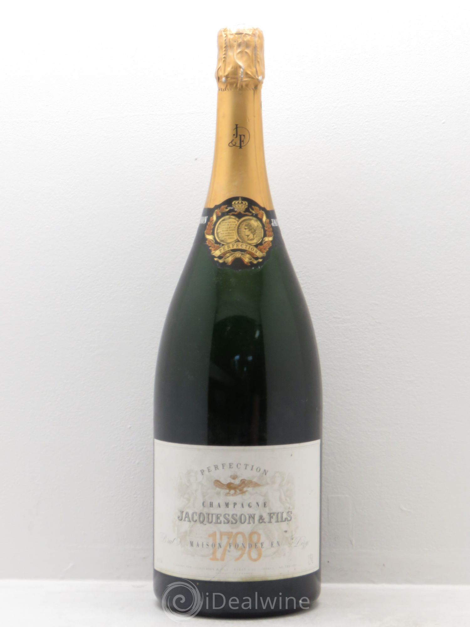 Champagne Jacquesson Perfection - Posten von 1 Magnum - 0