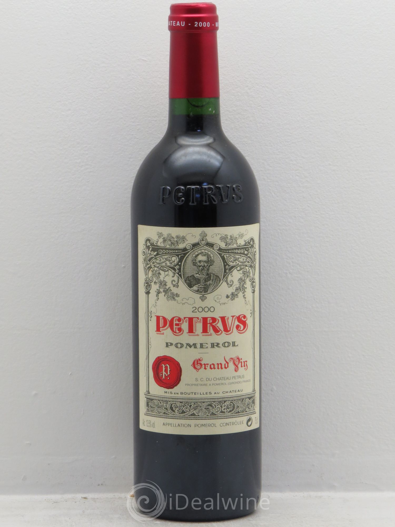 Petrus 2000 - Lot de 1 bouteille - 0