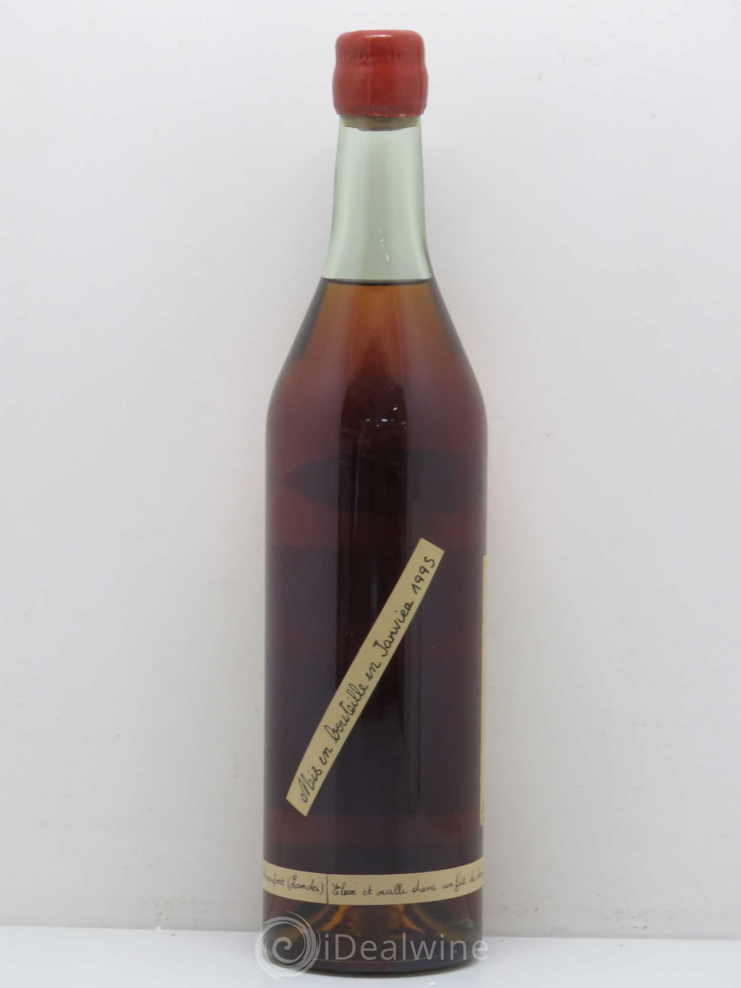 Armagnac Francis Darroze 1984 - Posten von 1 Flasche - 1