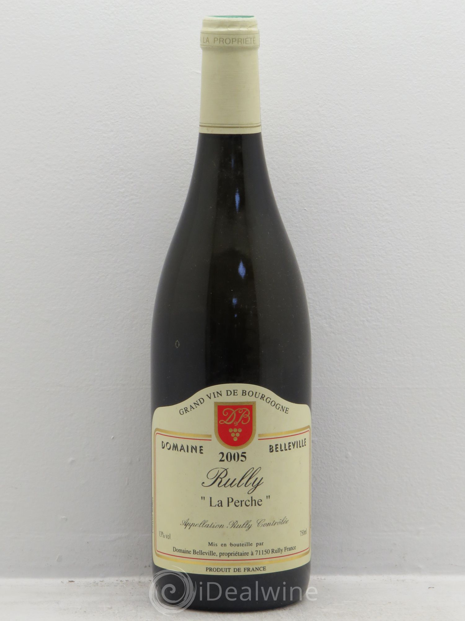 Rully La Perche 2005 - Lot of 1 bottle - 0