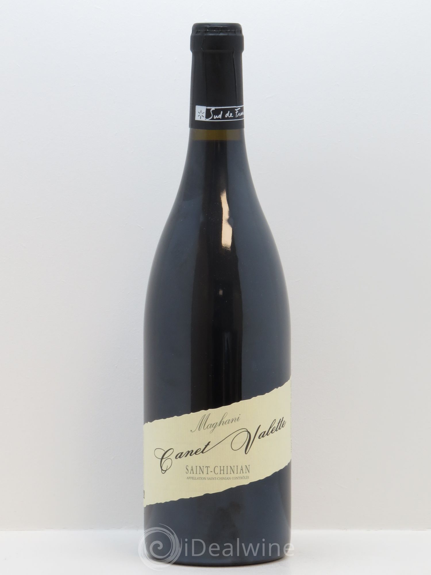 Saint-Chinian Maghani Canet-Valette (Domaine) 2009 - Lot de 1 bouteille - 0