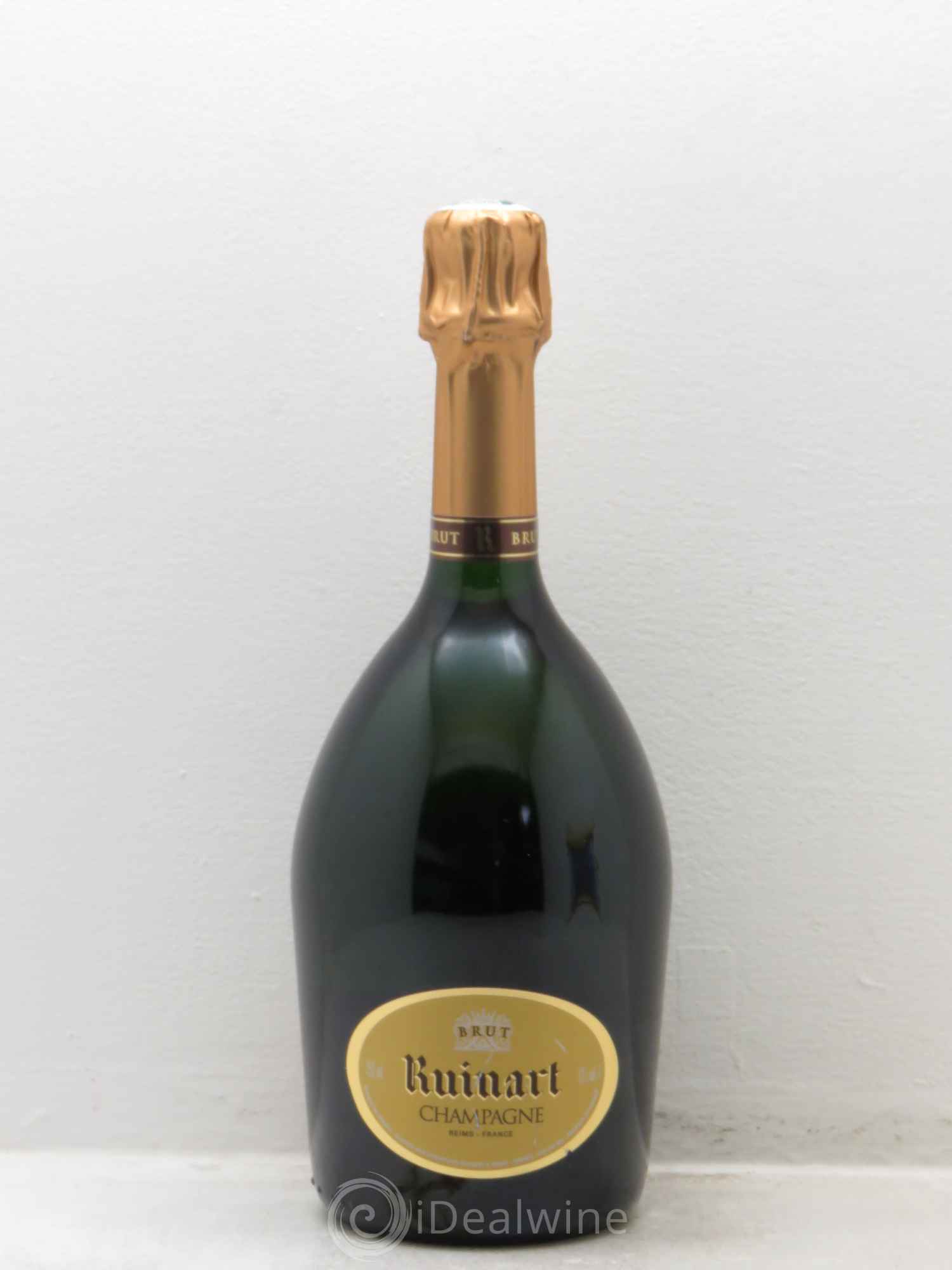 R de Ruinart Brut Ruinart - Lot de 1 bouteille - 0