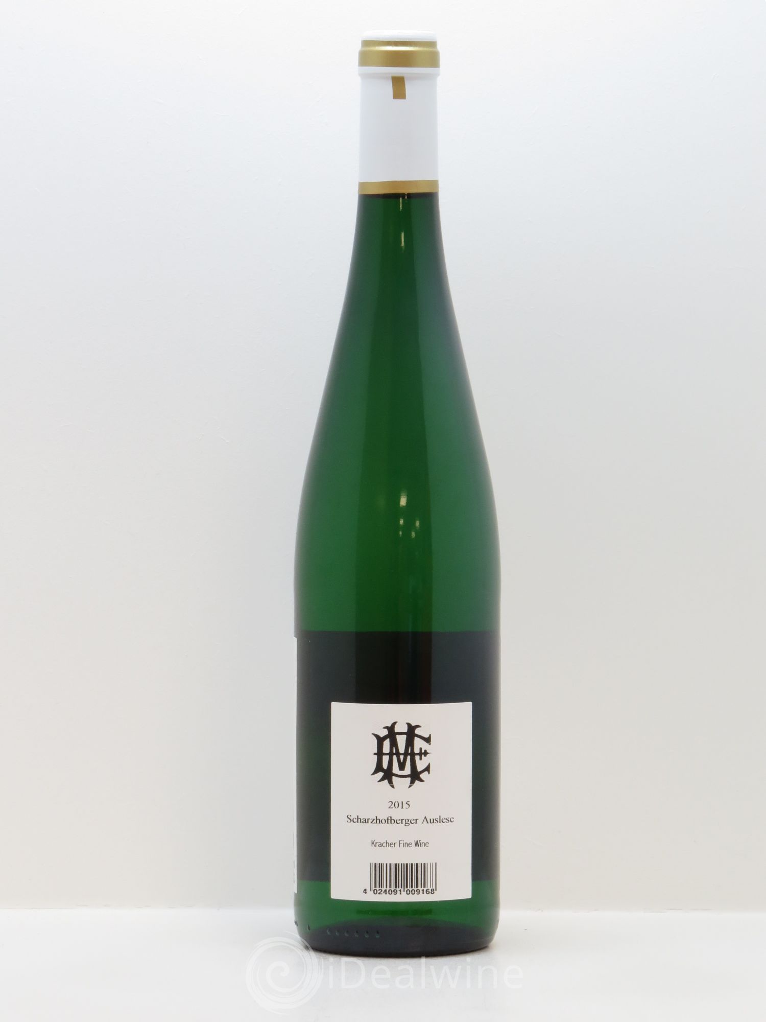 Riesling Scharzhofberger Auslese Egon Muller 2015 - Posten von 1 Flasche - 1