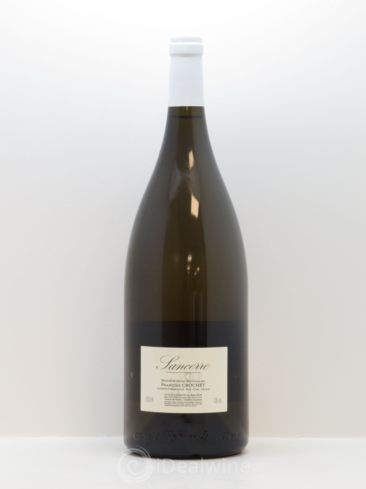 Sancerre François Crochet 2013 - Posten von 1 Magnum - 1