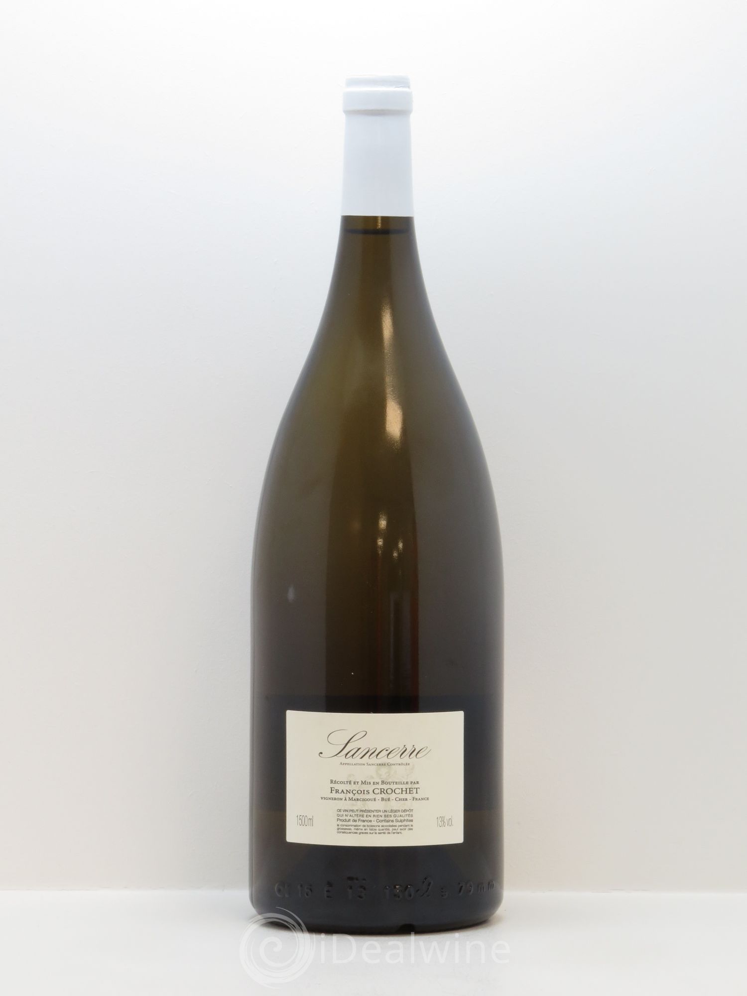Sancerre Le Chêne Marchand François Crochet 2013 - Lot de 1 magnum - 1