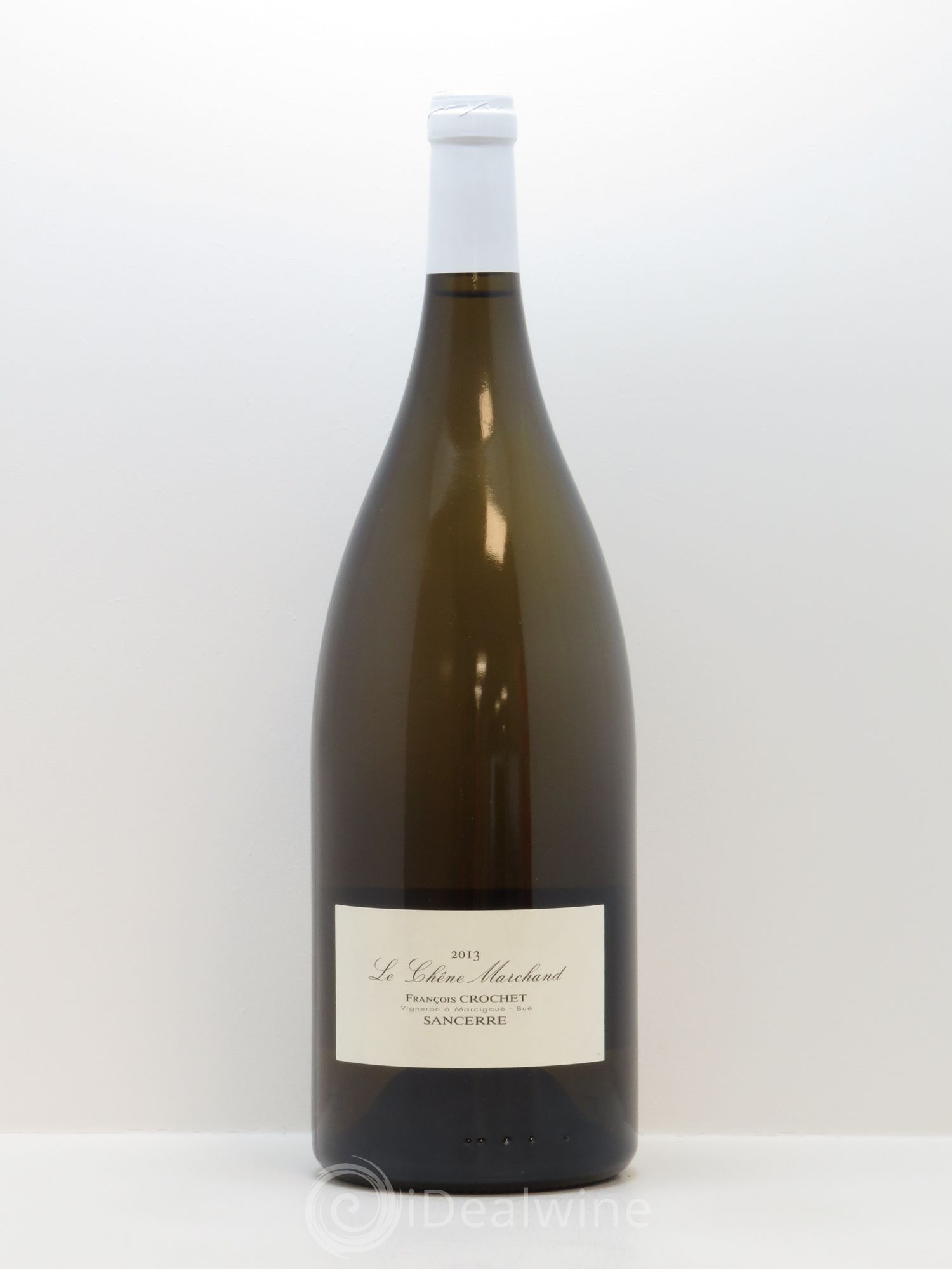 Sancerre Le Chêne Marchand François Crochet 2013 - Lot de 1 magnum - 0