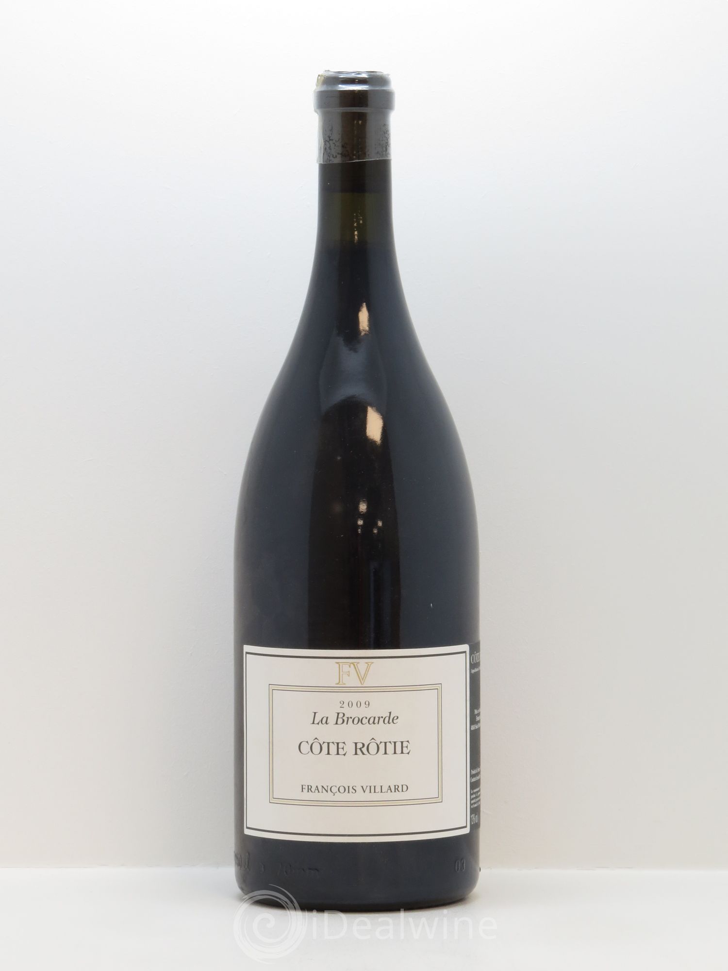 Côte-Rôtie La Brocarde François Villard 2009 - Lot de 1 magnum - 0