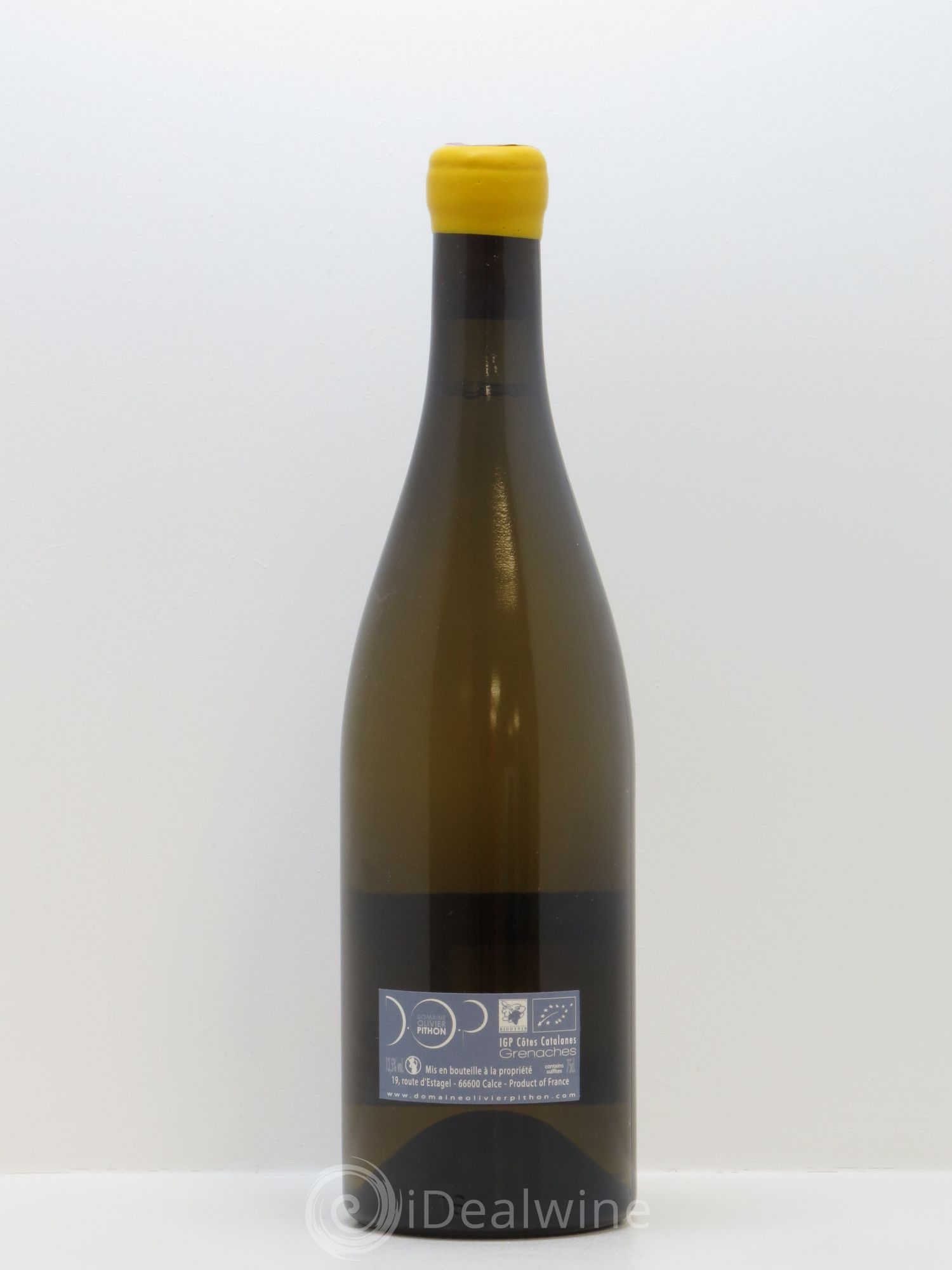 Côtes Catalanes Olivier Pithon La D18 2013 - Lot de 1 bouteille - 1