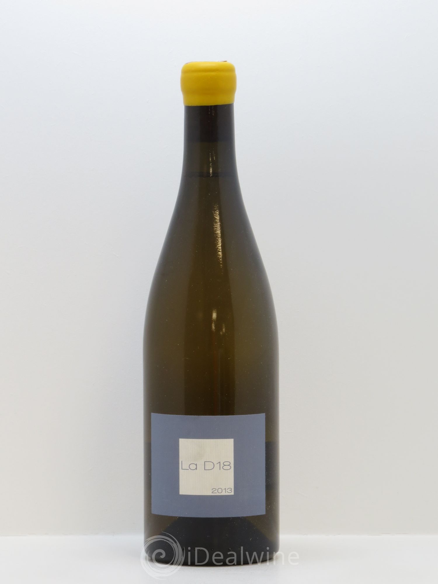Côtes Catalanes Olivier Pithon La D18 2013 - Lot de 1 bouteille - 0