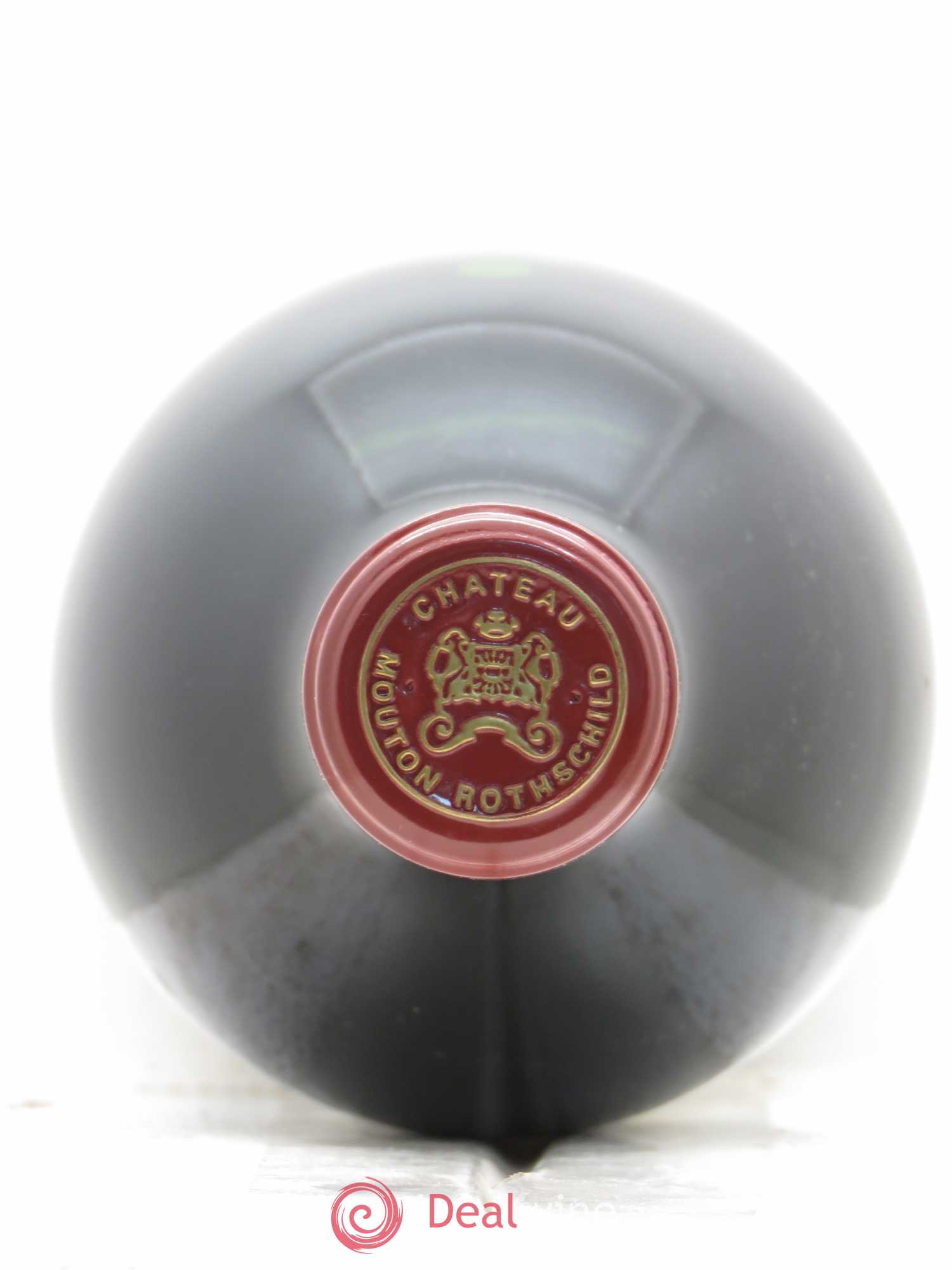 Château Mouton Rothschild 1er Grand Cru Classé 2009 - Lot de 6 bouteilles - 5